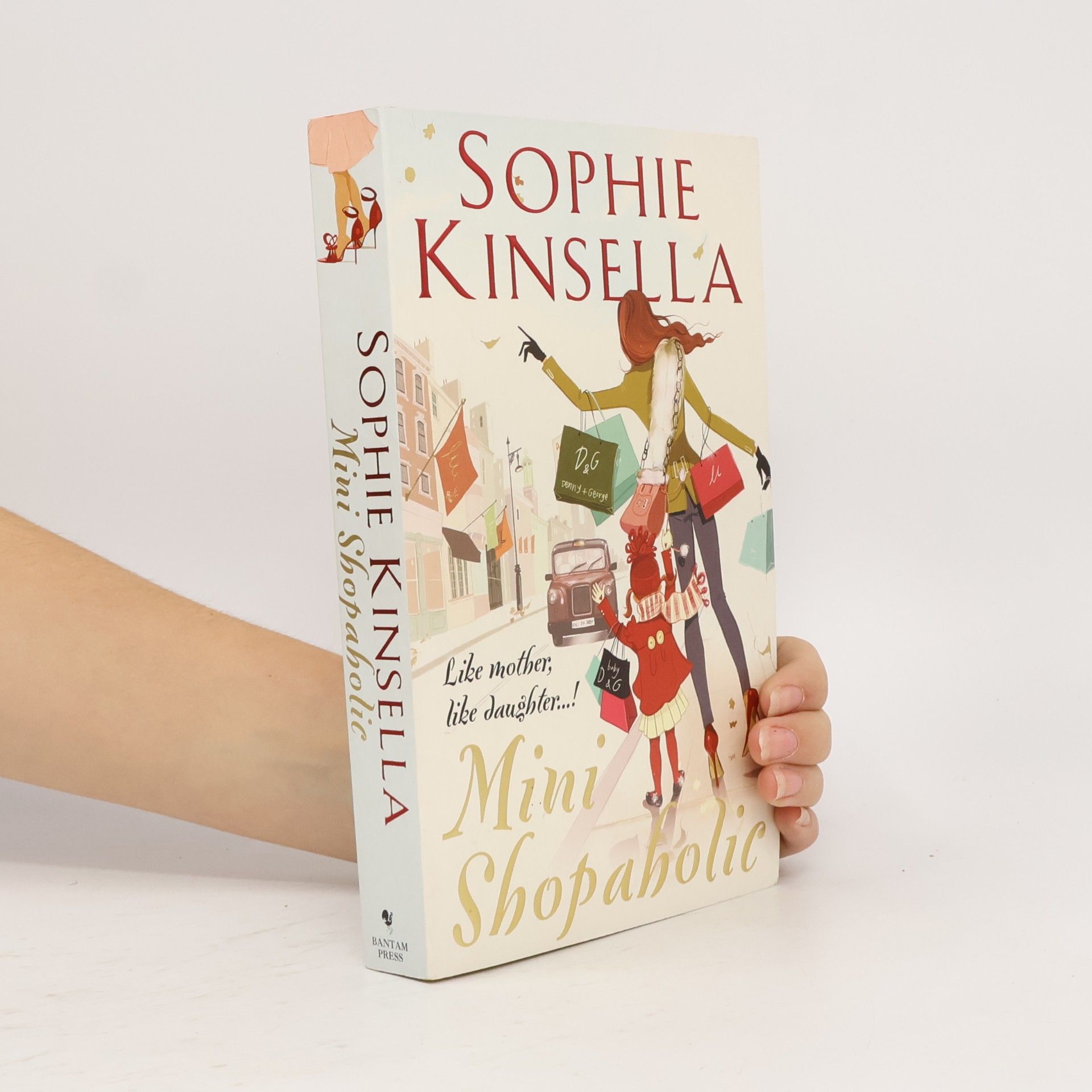 Sophie Kinsella Mini shopaholic