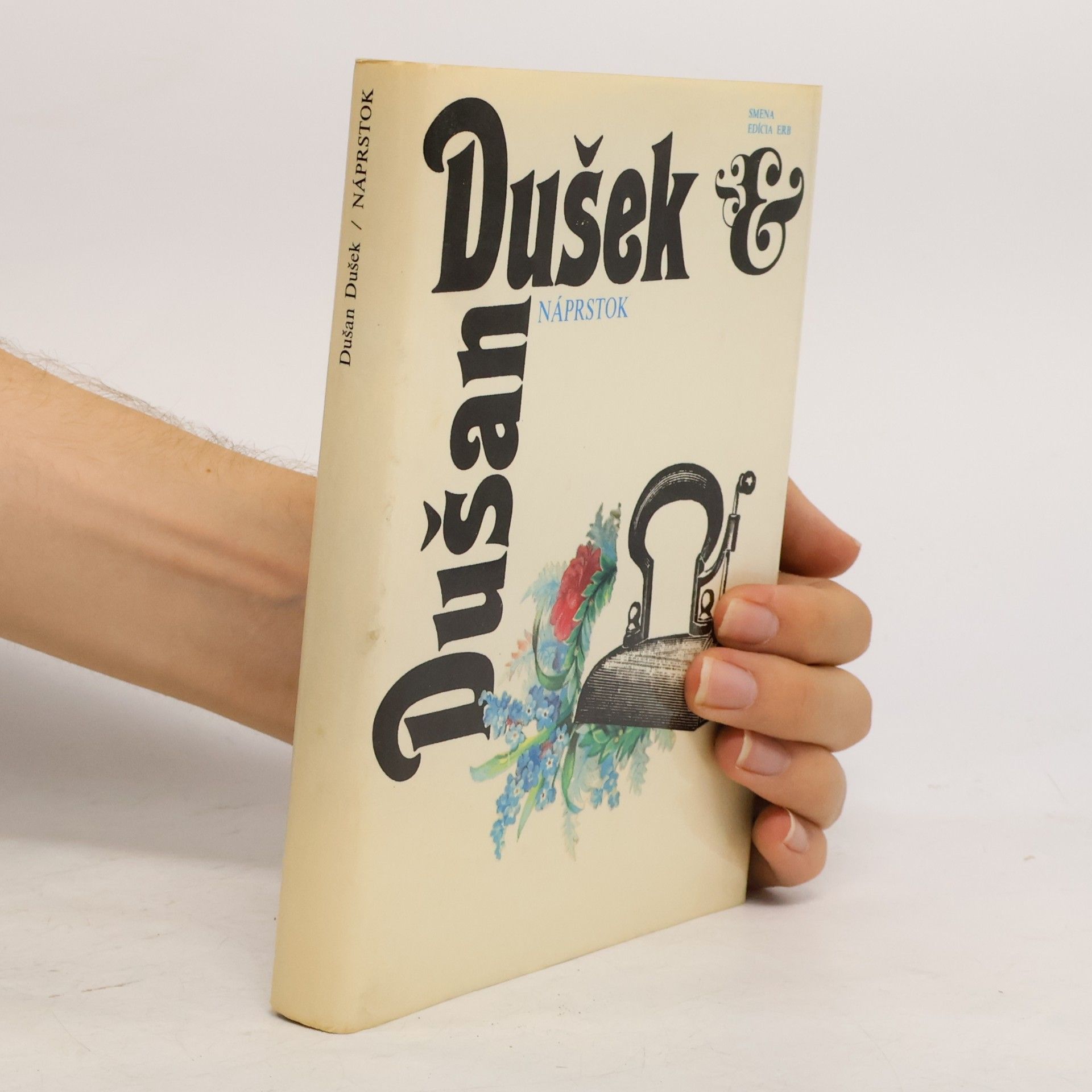 Dušan Dušek Náprstok