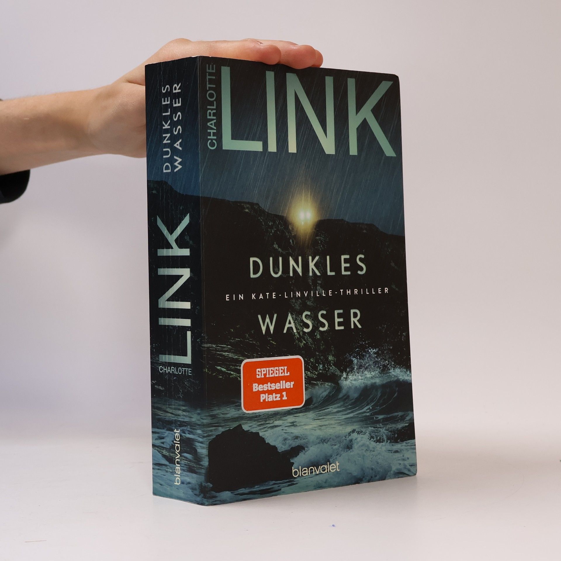 Charlotte Link Kate Linville: Dunkles Wasser