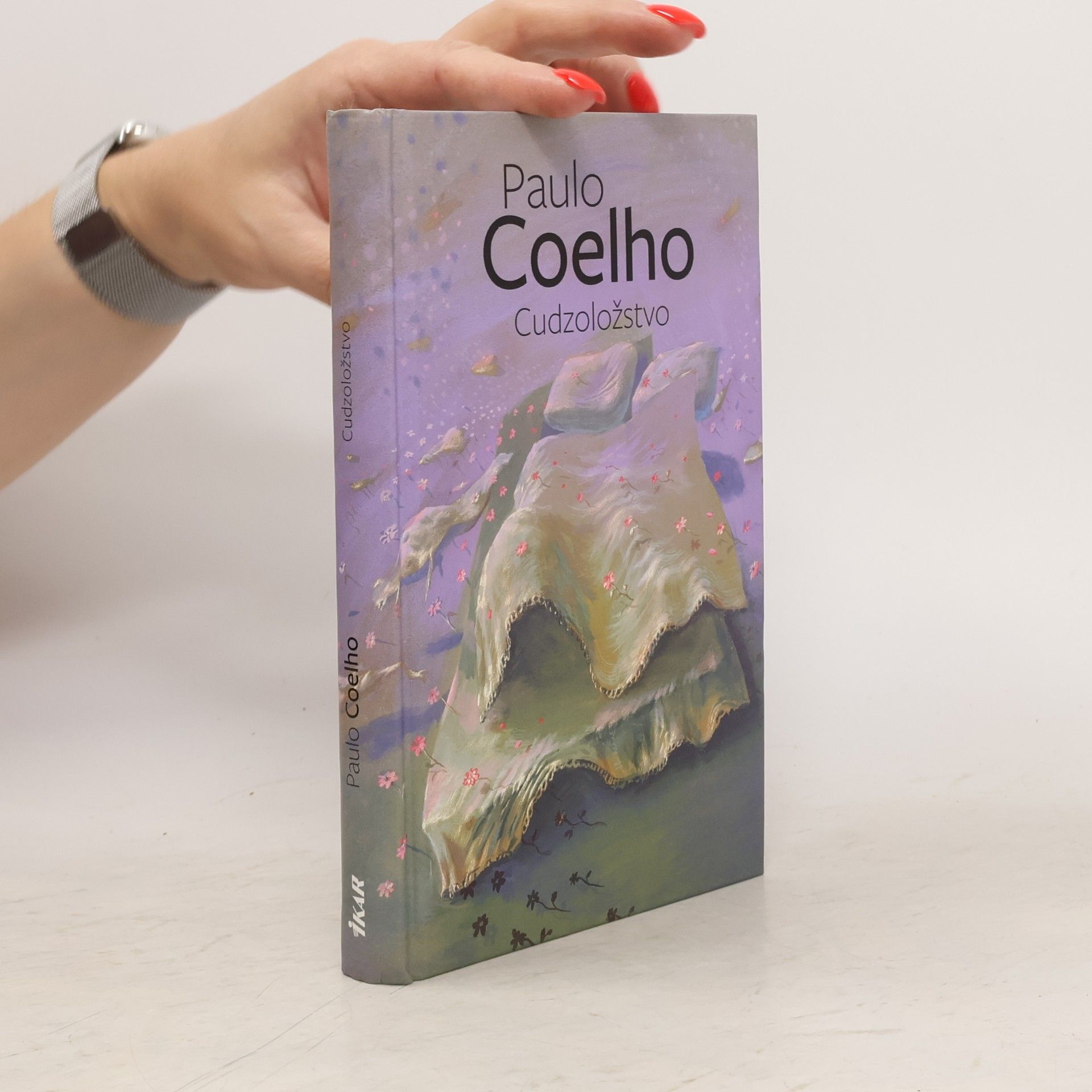 Paulo Coelho Cudzoložstvo