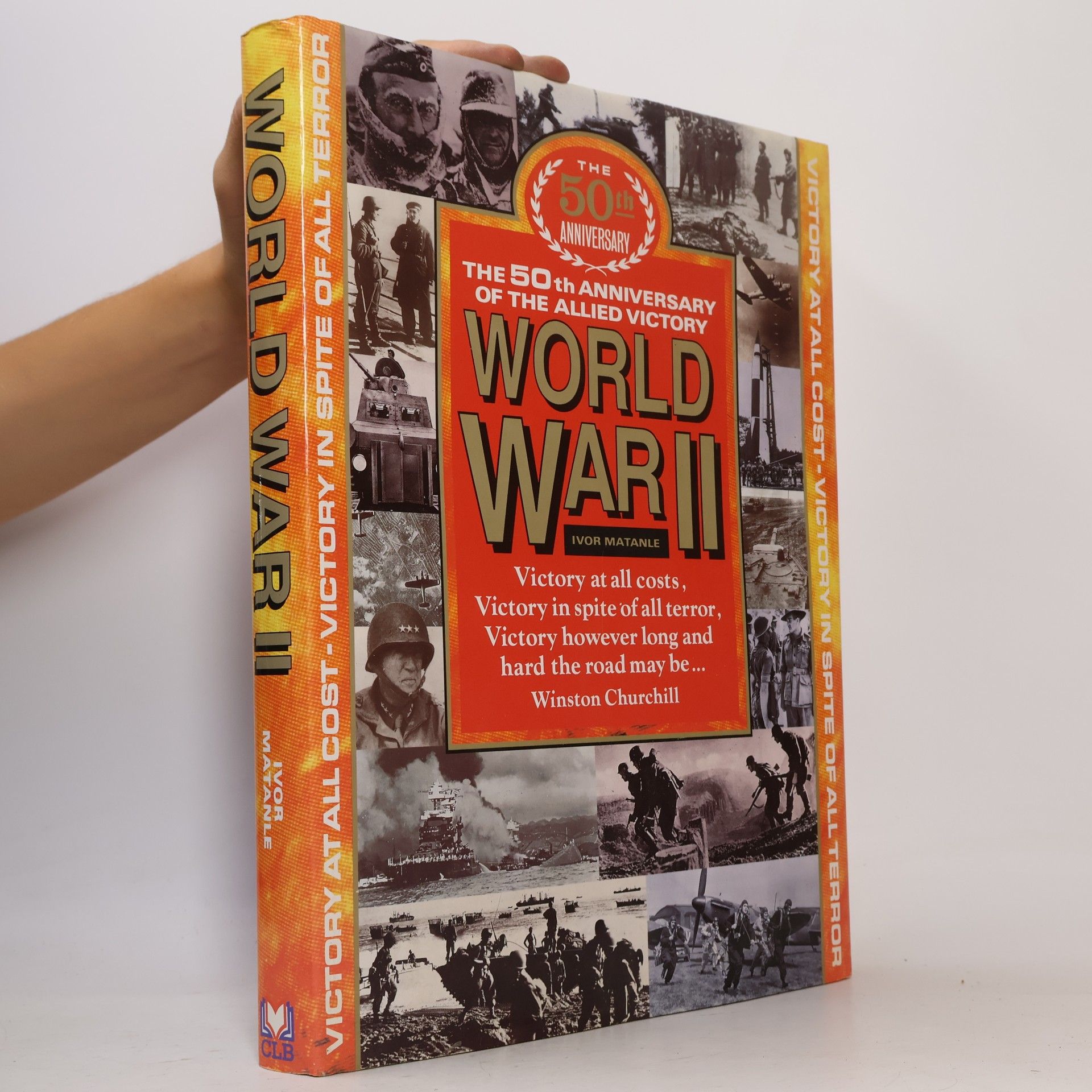 Ivor Matanle World War II