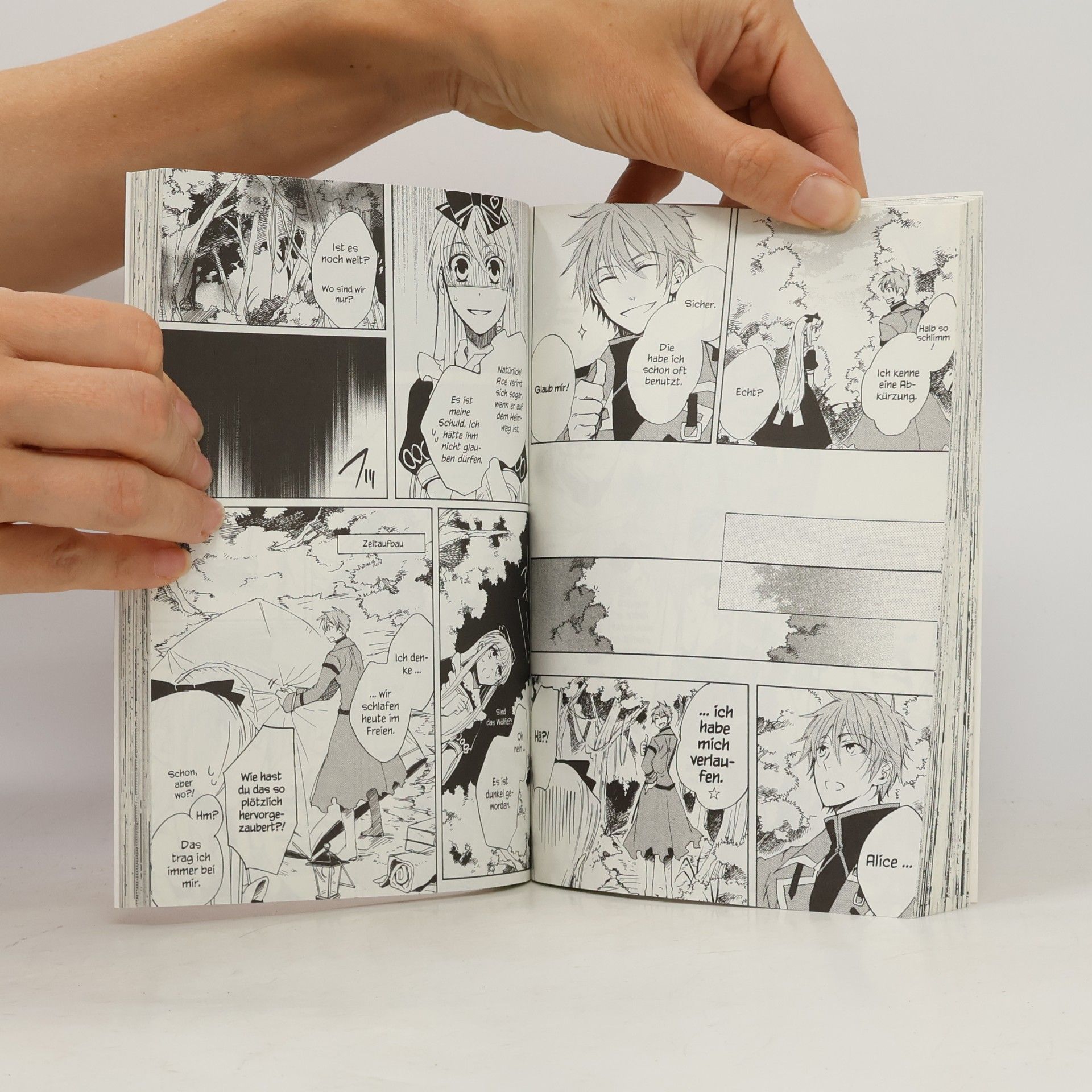 Soumei Hoshino Wonderful wonder world 2