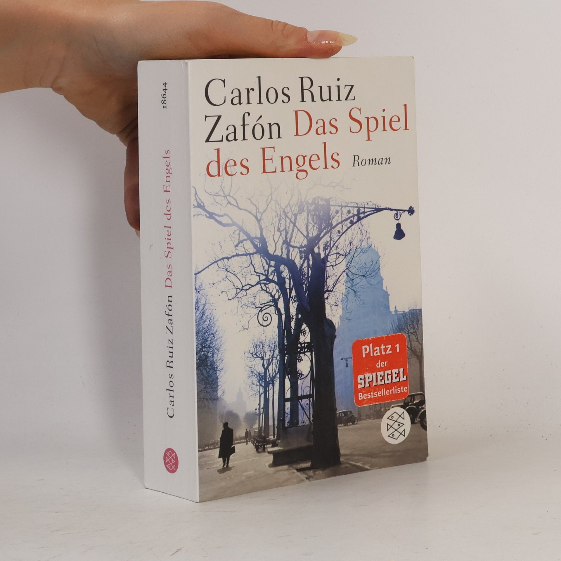 Peter Schwaar Das Spiel des Engels