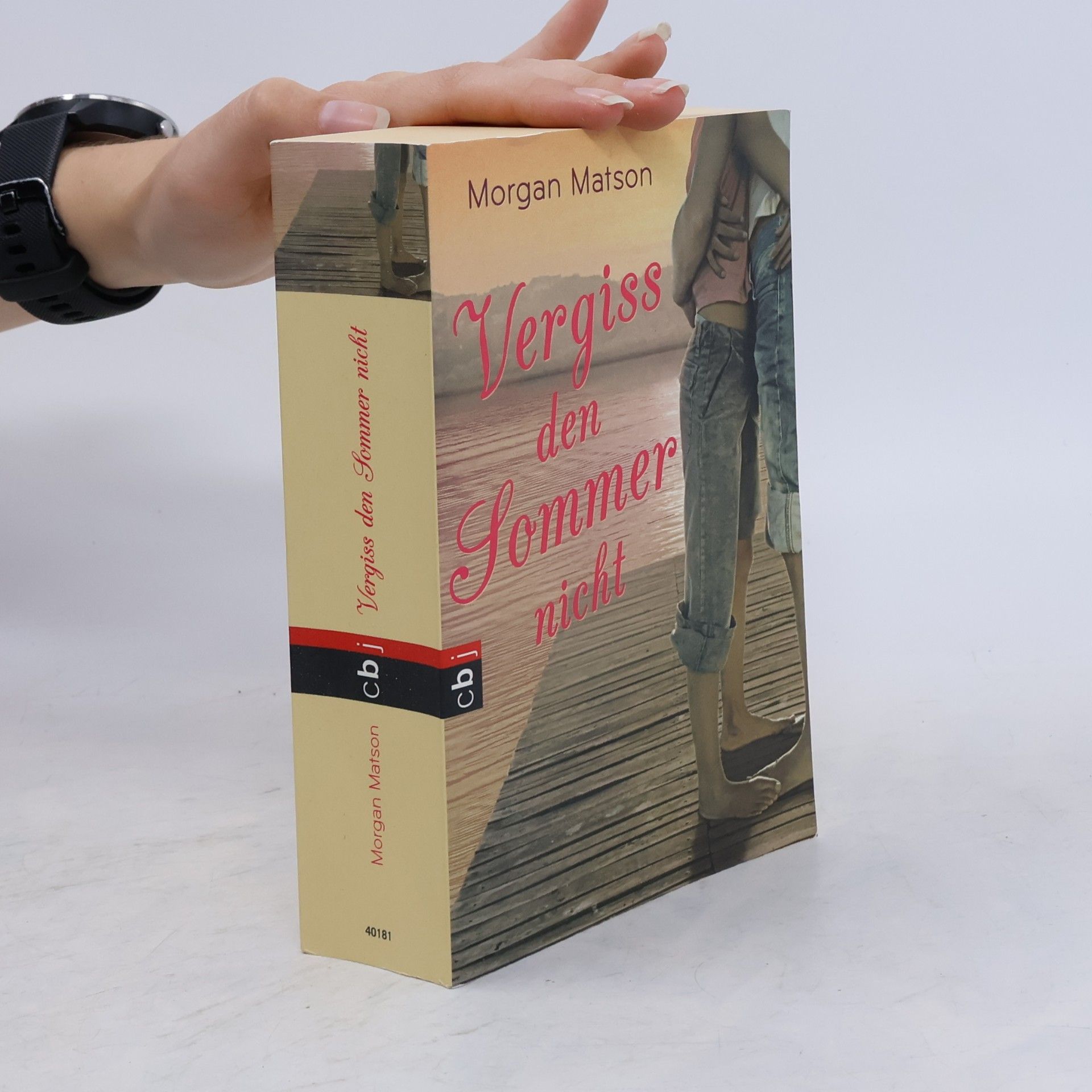 Morgan Matson Vergiss den Sommer nicht