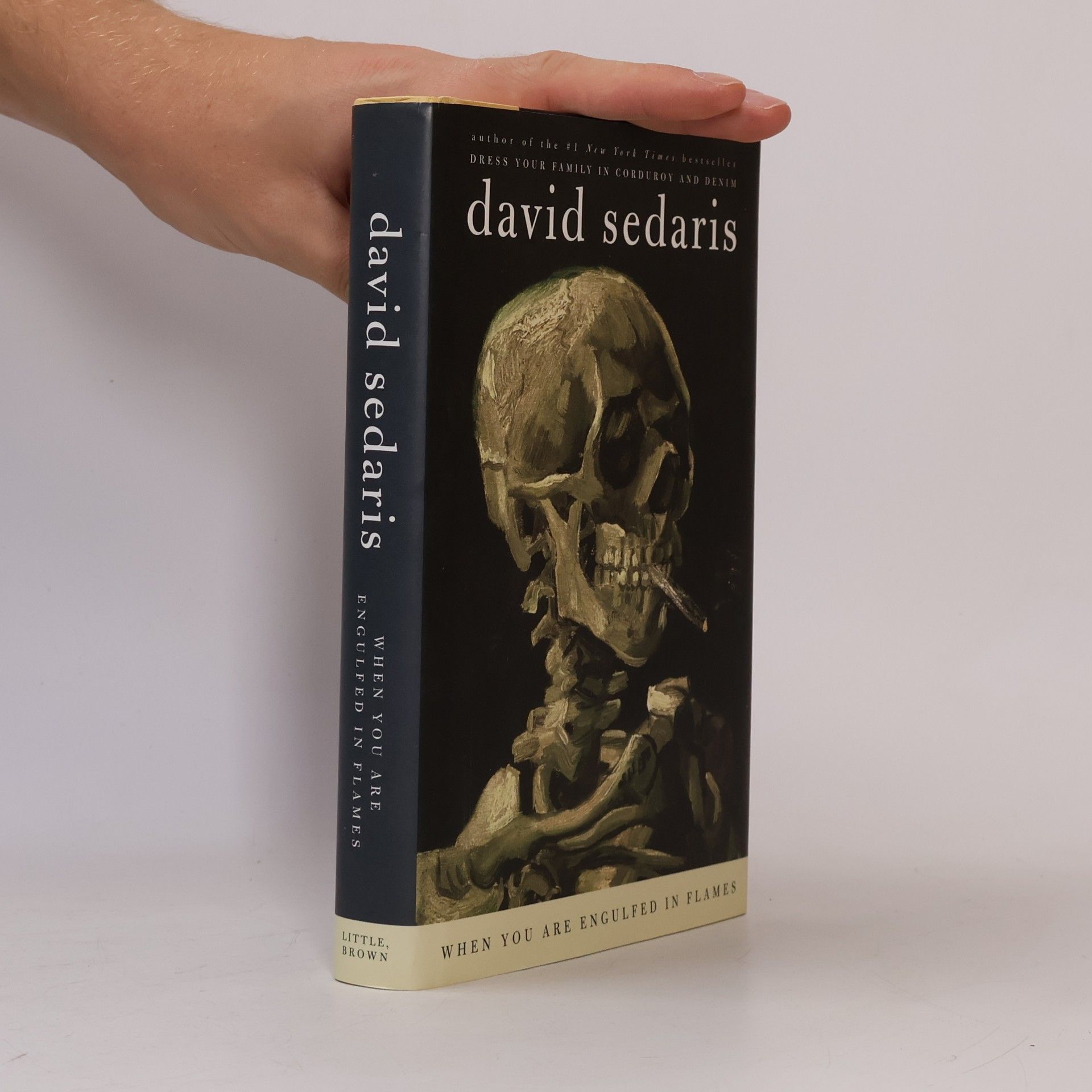 David Sedaris When You Are Engulfed in Flames