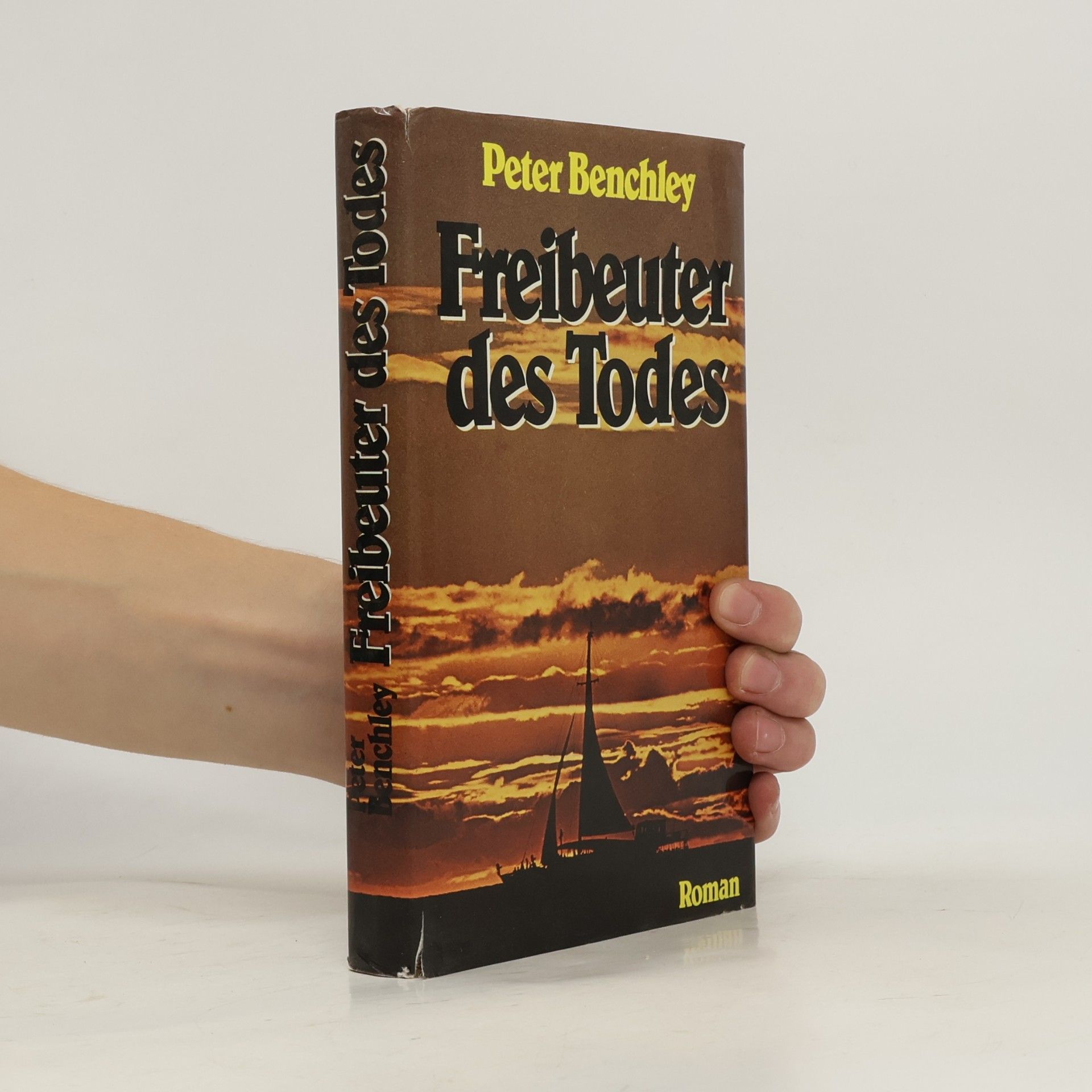 Peter Benchley Freibeuter des Todes