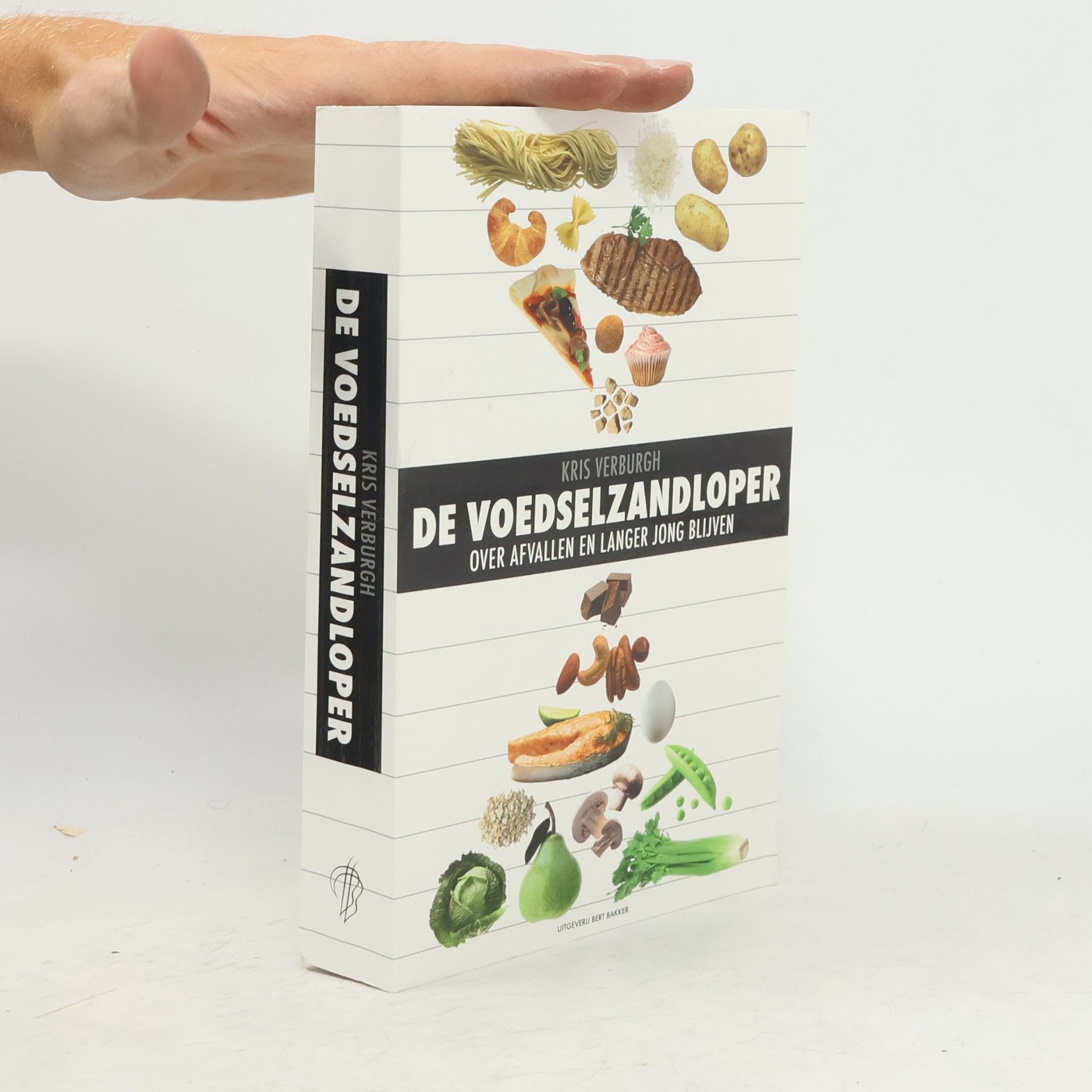 Kris Verburgh De Voedselzandloper