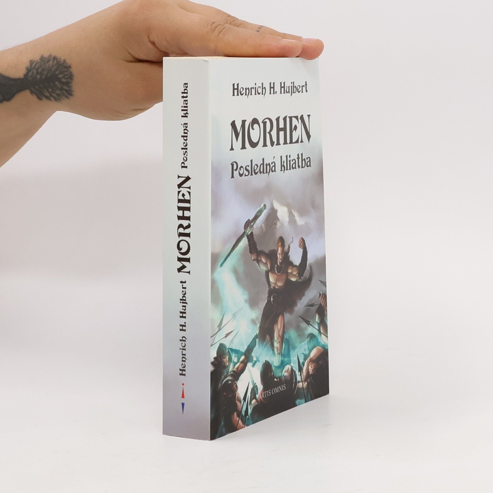 Henrich H. Hujbert Morhen - Posledná kliatba