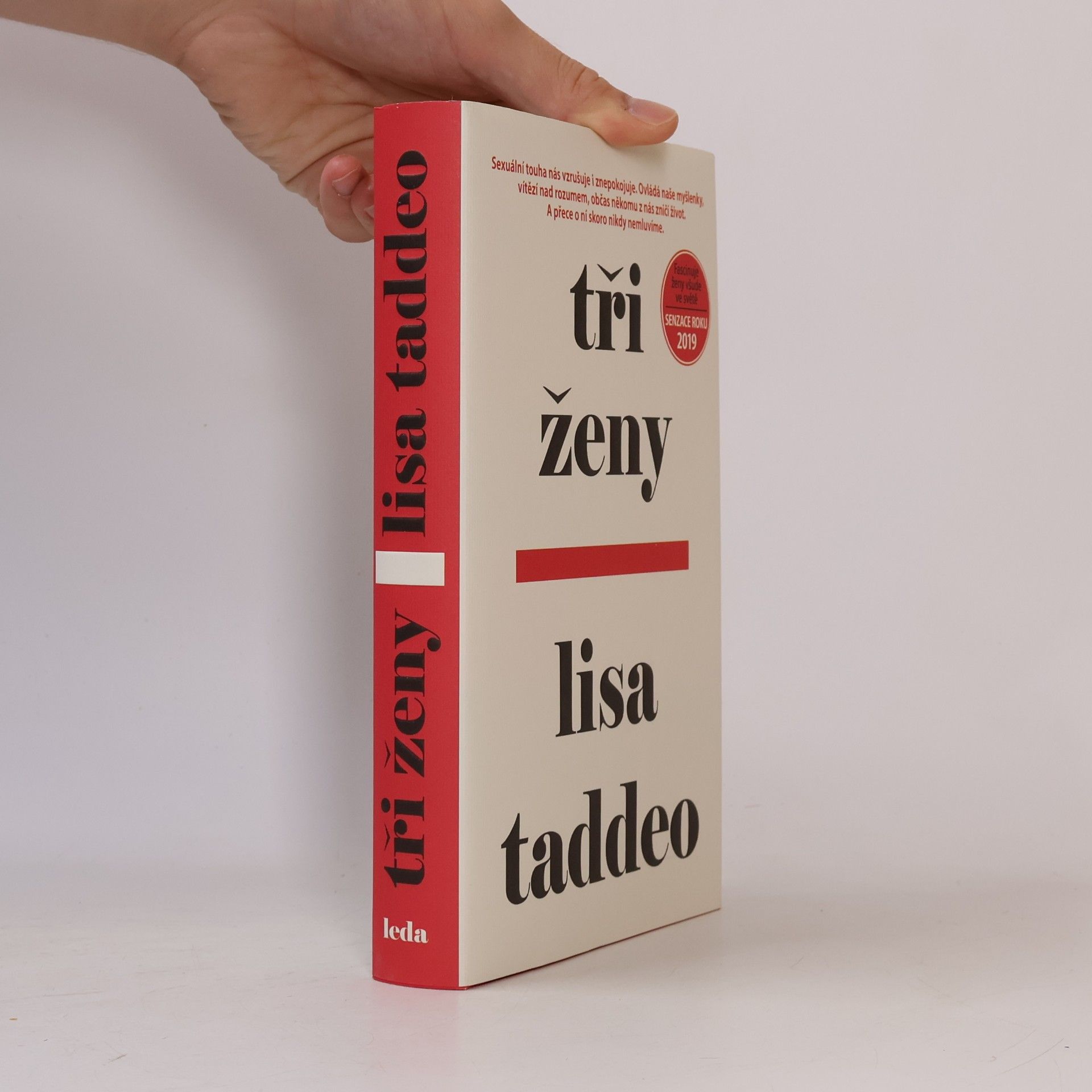 Lisa Taddeo Tři ženy
