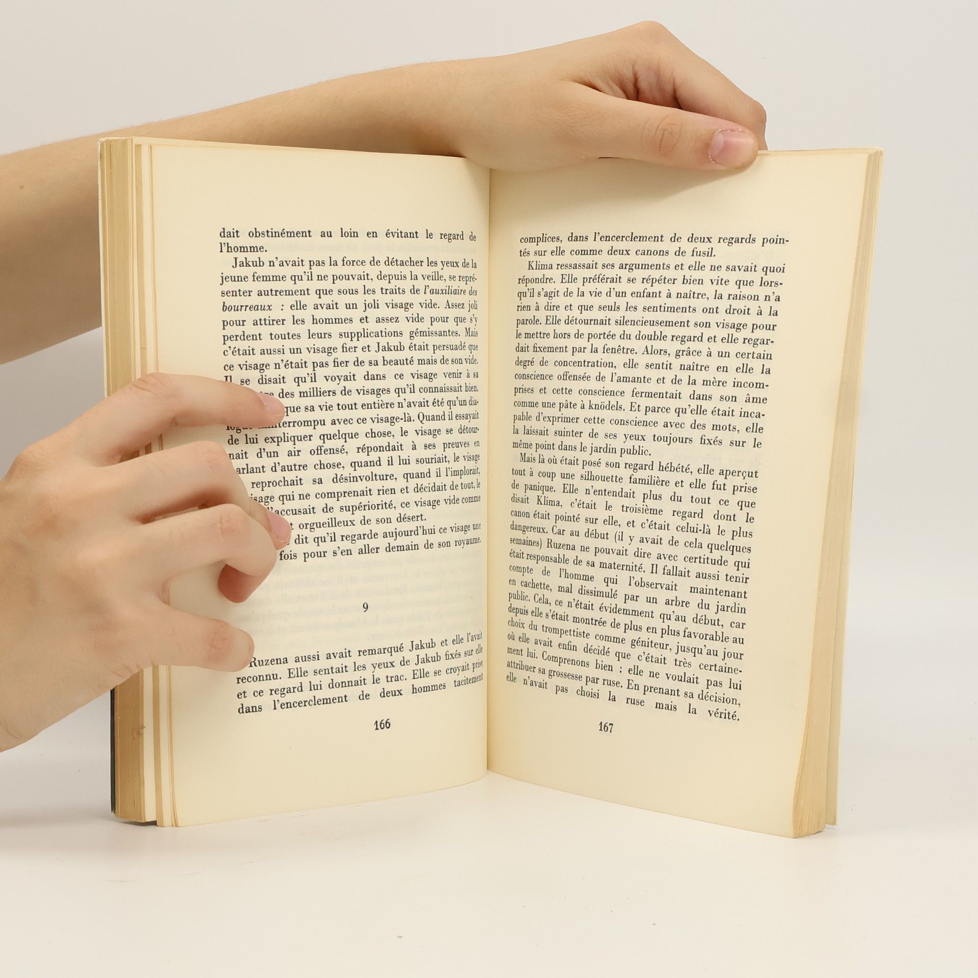 Milan Kundera La valse aux adieux