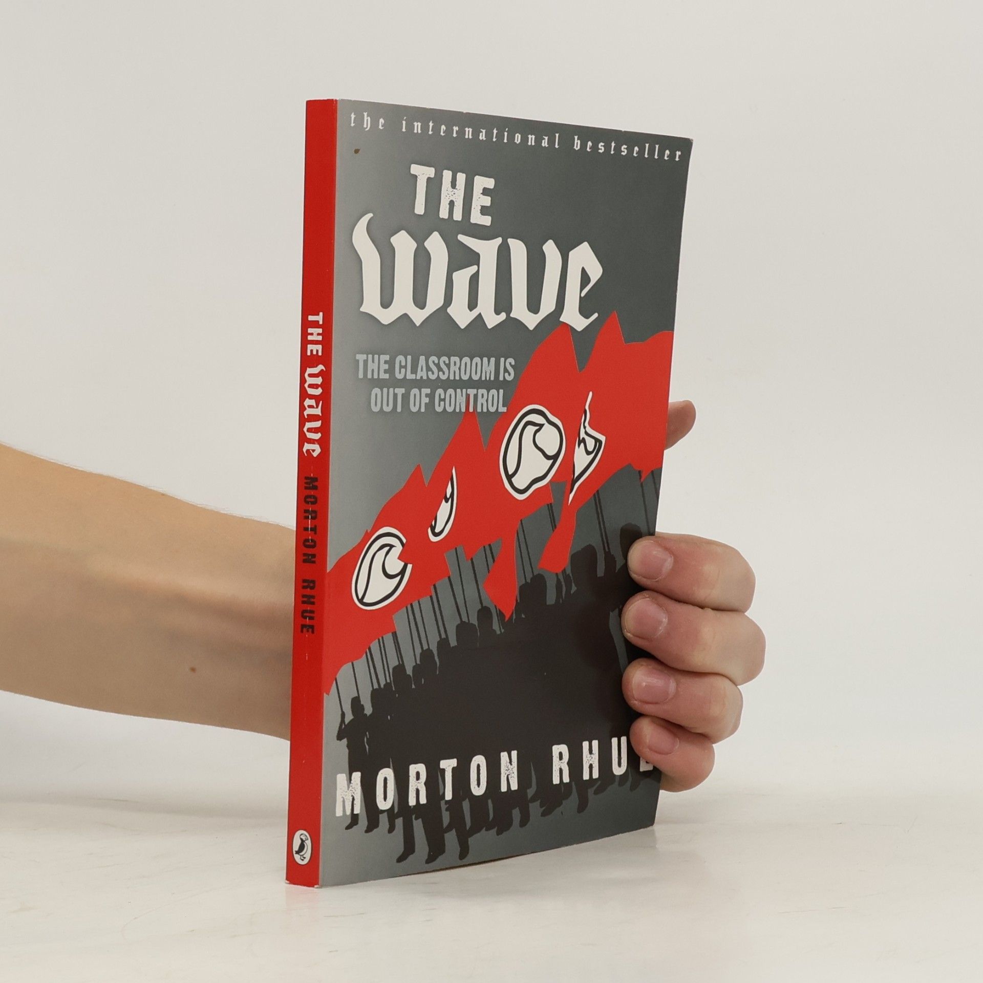 Todd Strasser The Wave