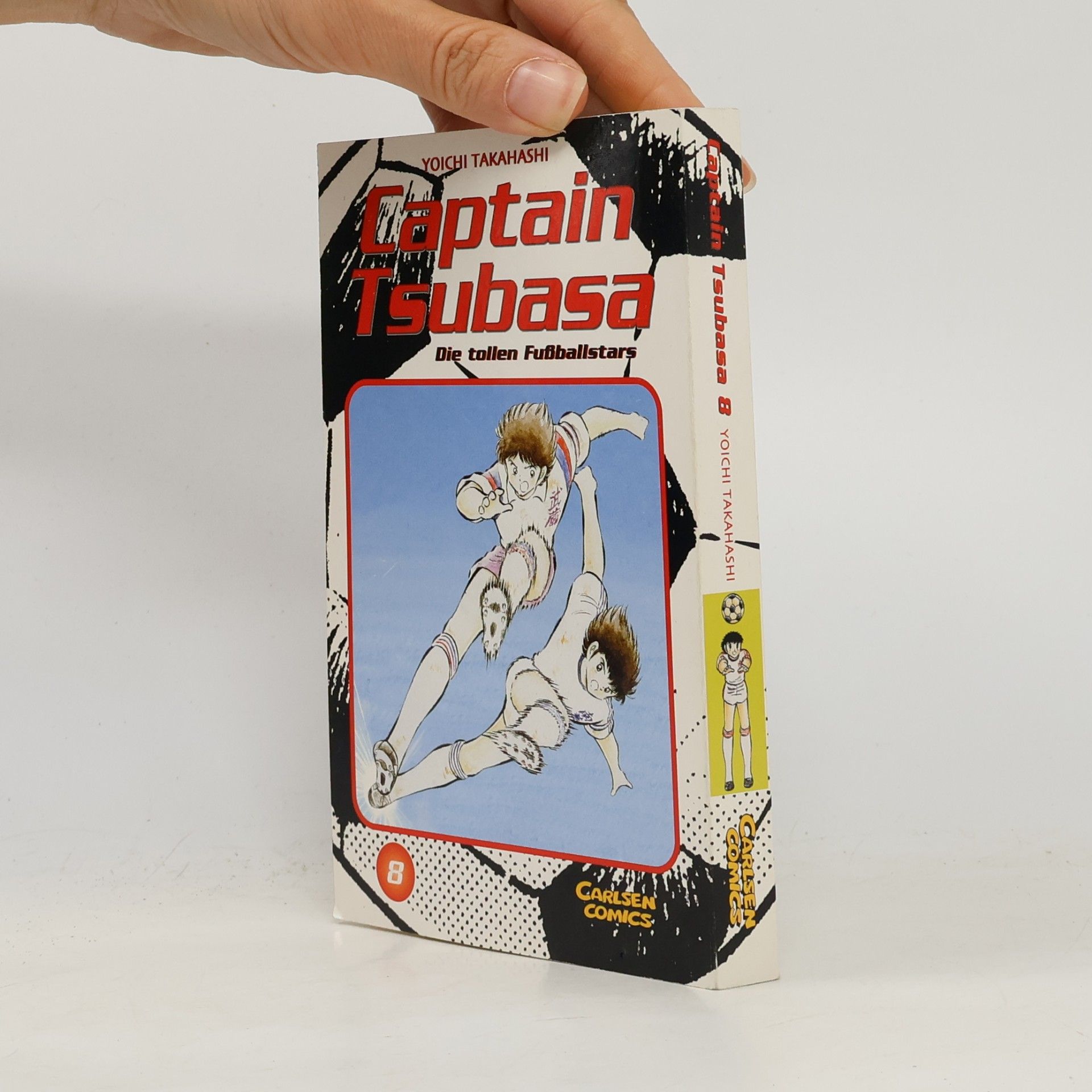 Ilse Schäfer Captain Tsubasa
