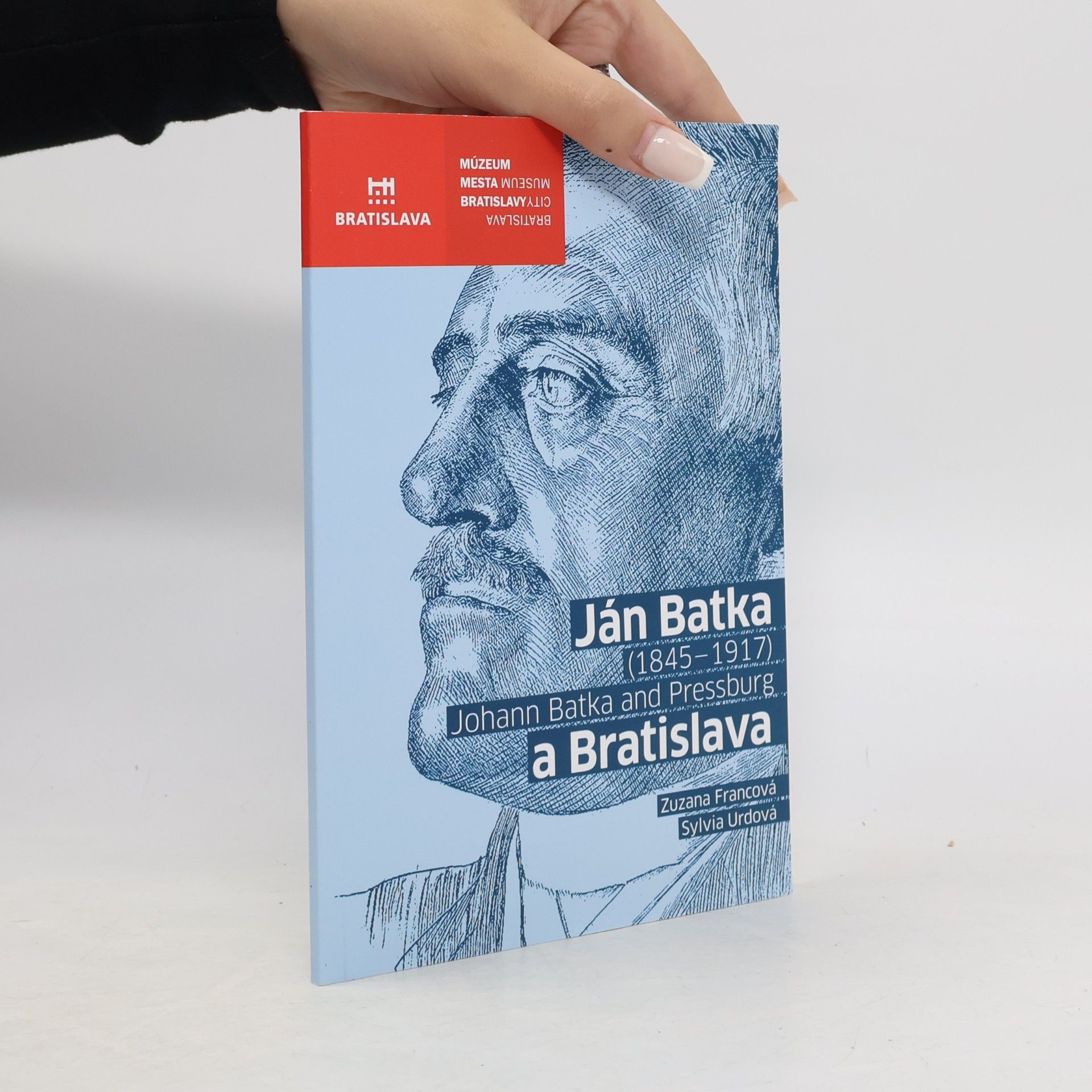 Ján Batka (1845-1917) a Bratislava