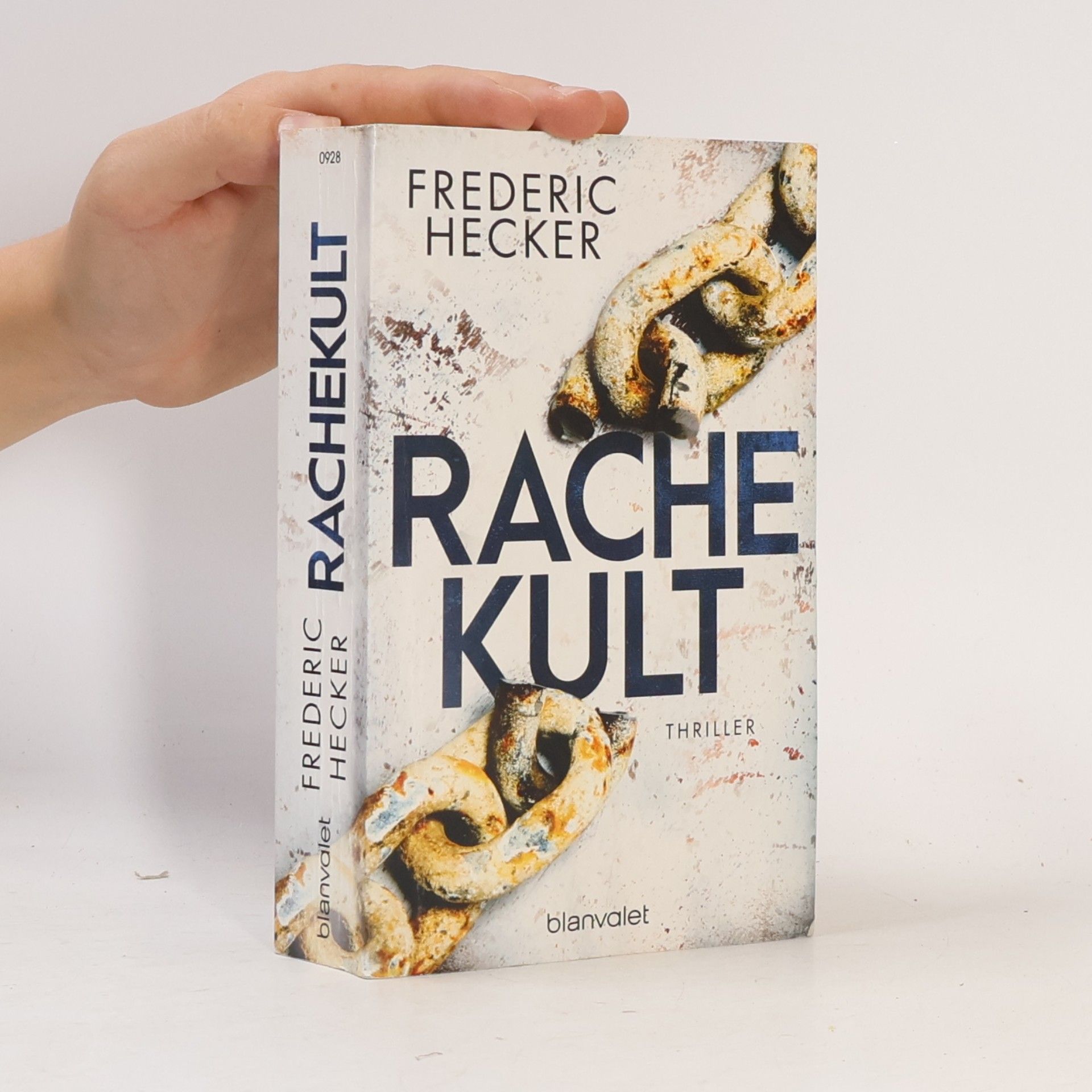 Frederic Hecker Rachekult