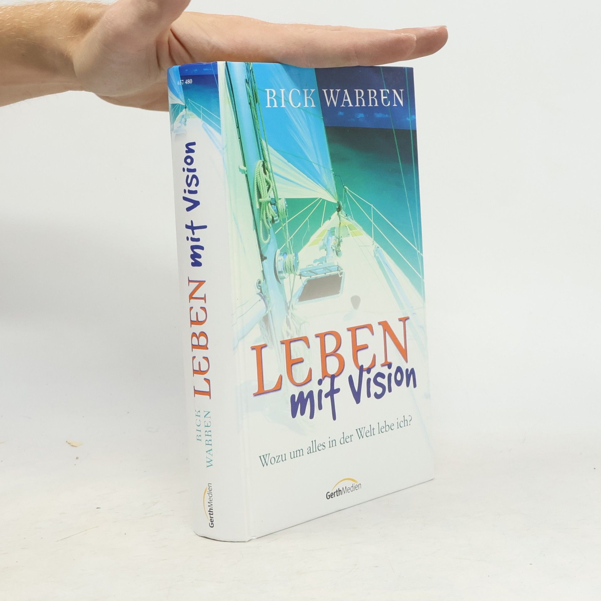 Rick Warren Leben mit Vision