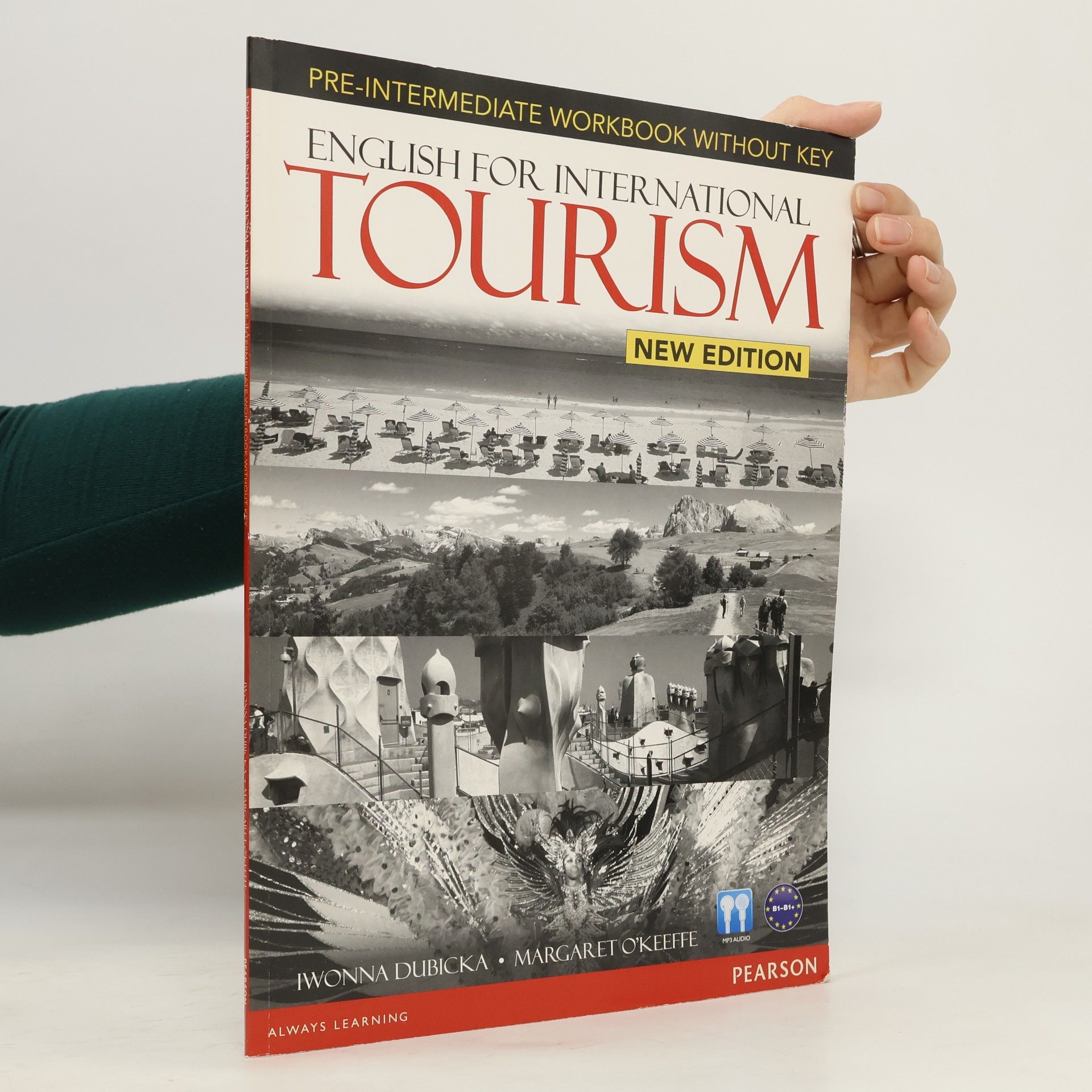 Autorenkollektiv English for International Tourism Pre-Intermediate New Edition