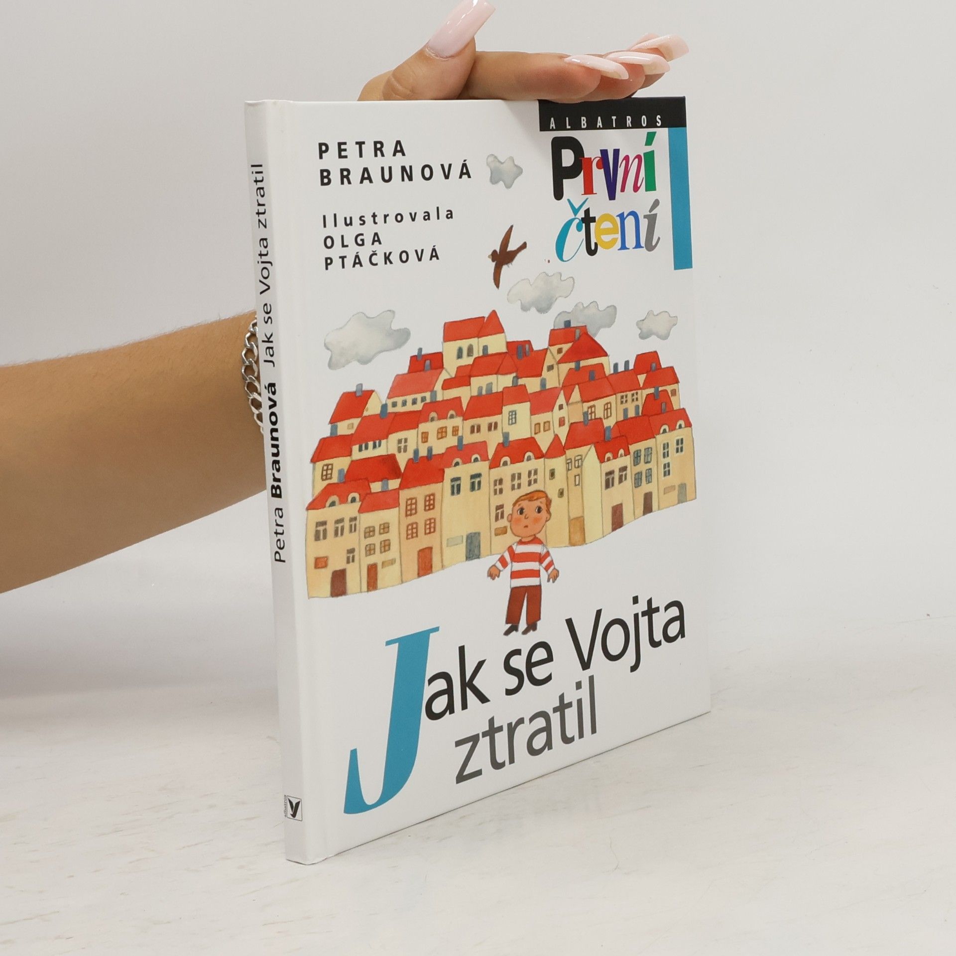 Jak se Vojta ztratil