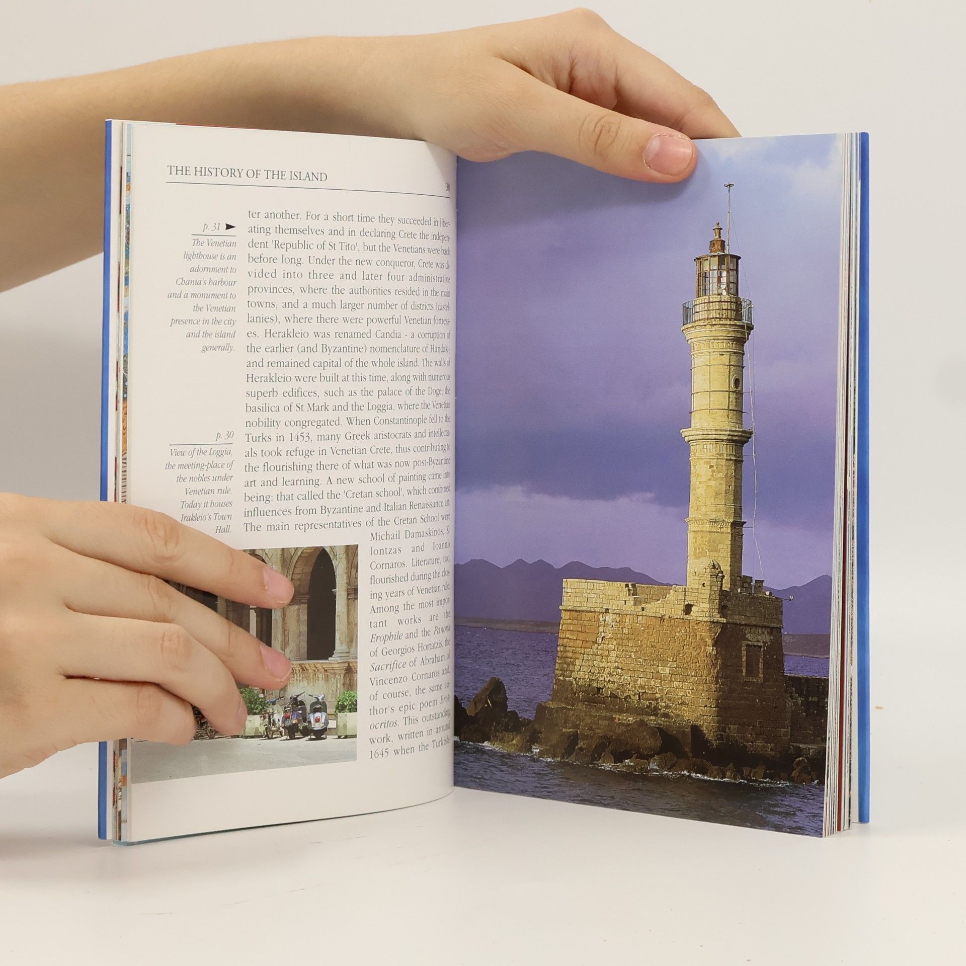 Kolektiv autorů Crete: Full travel Guide