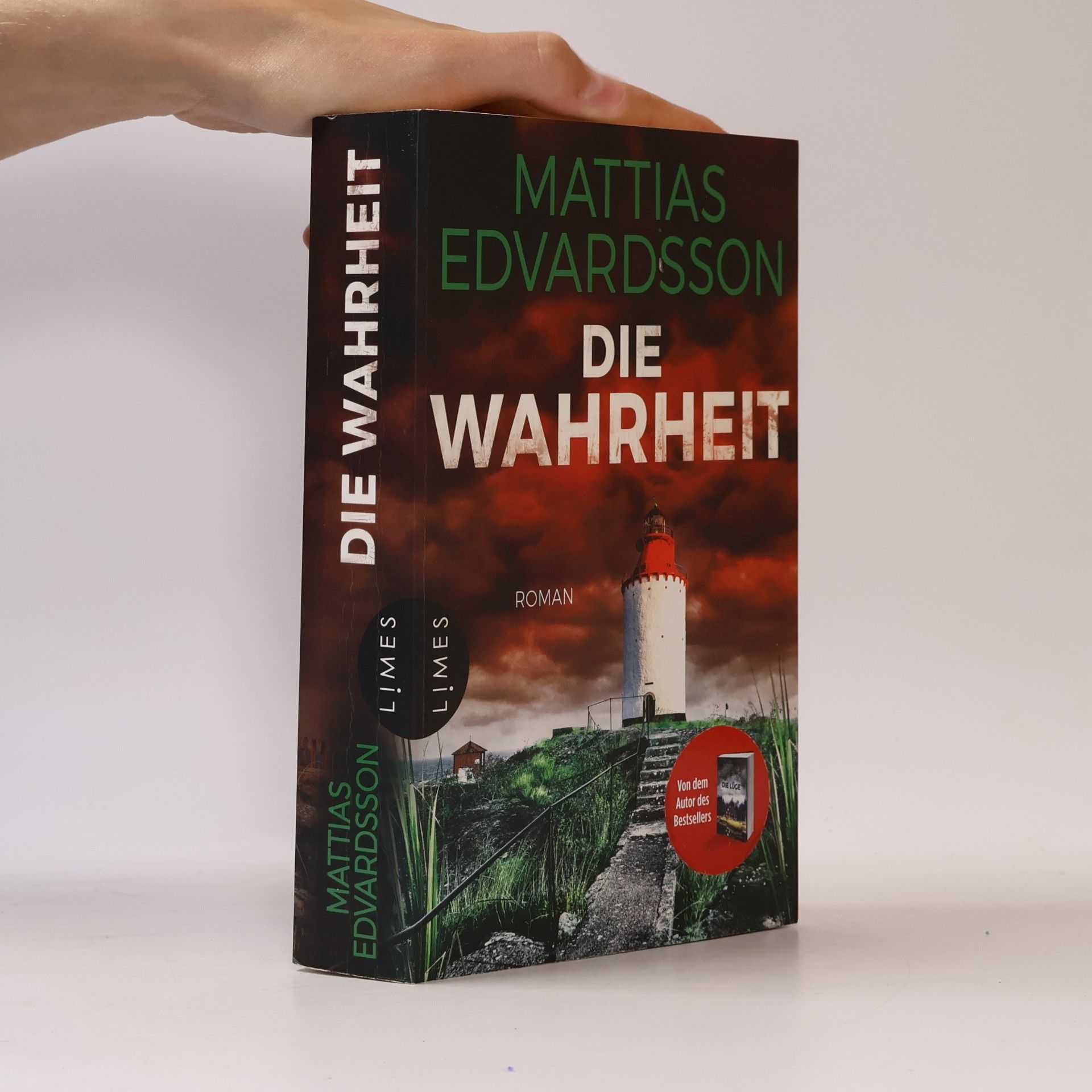 Mattias Edvardsson Die Wahrheit