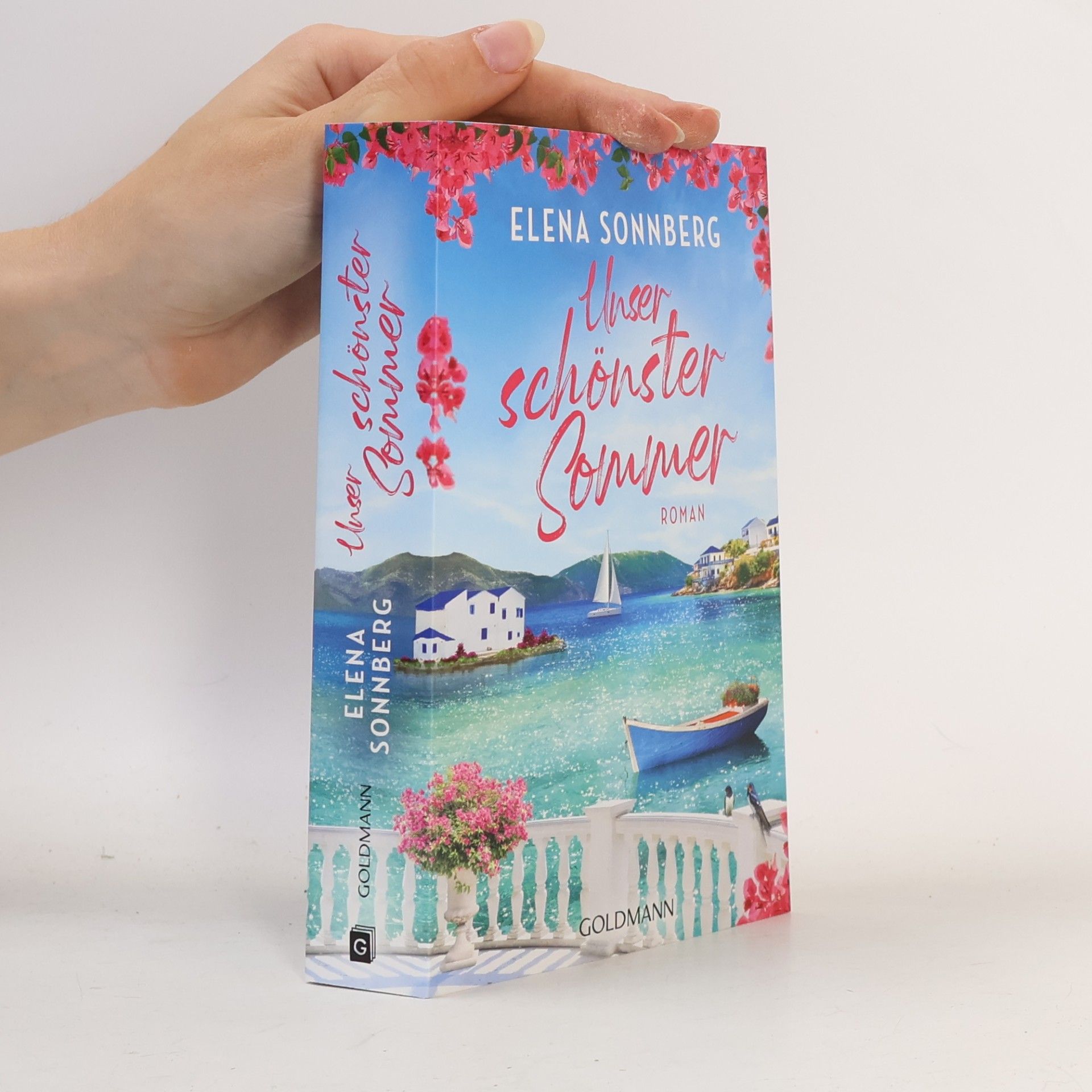 Elena Sonnberg Unser schönster Sommer