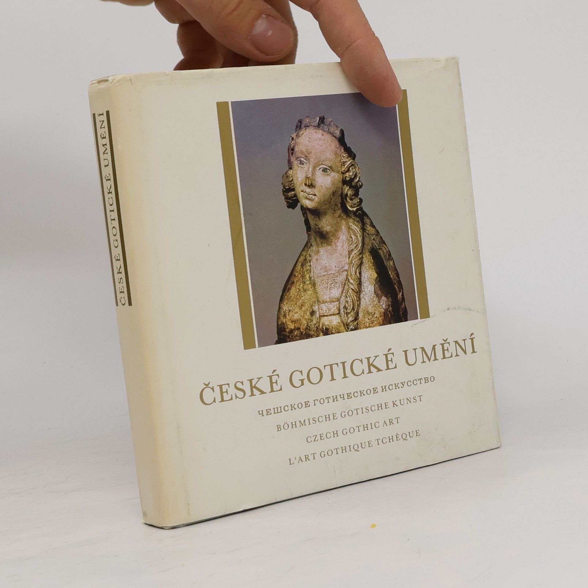České gotické umění