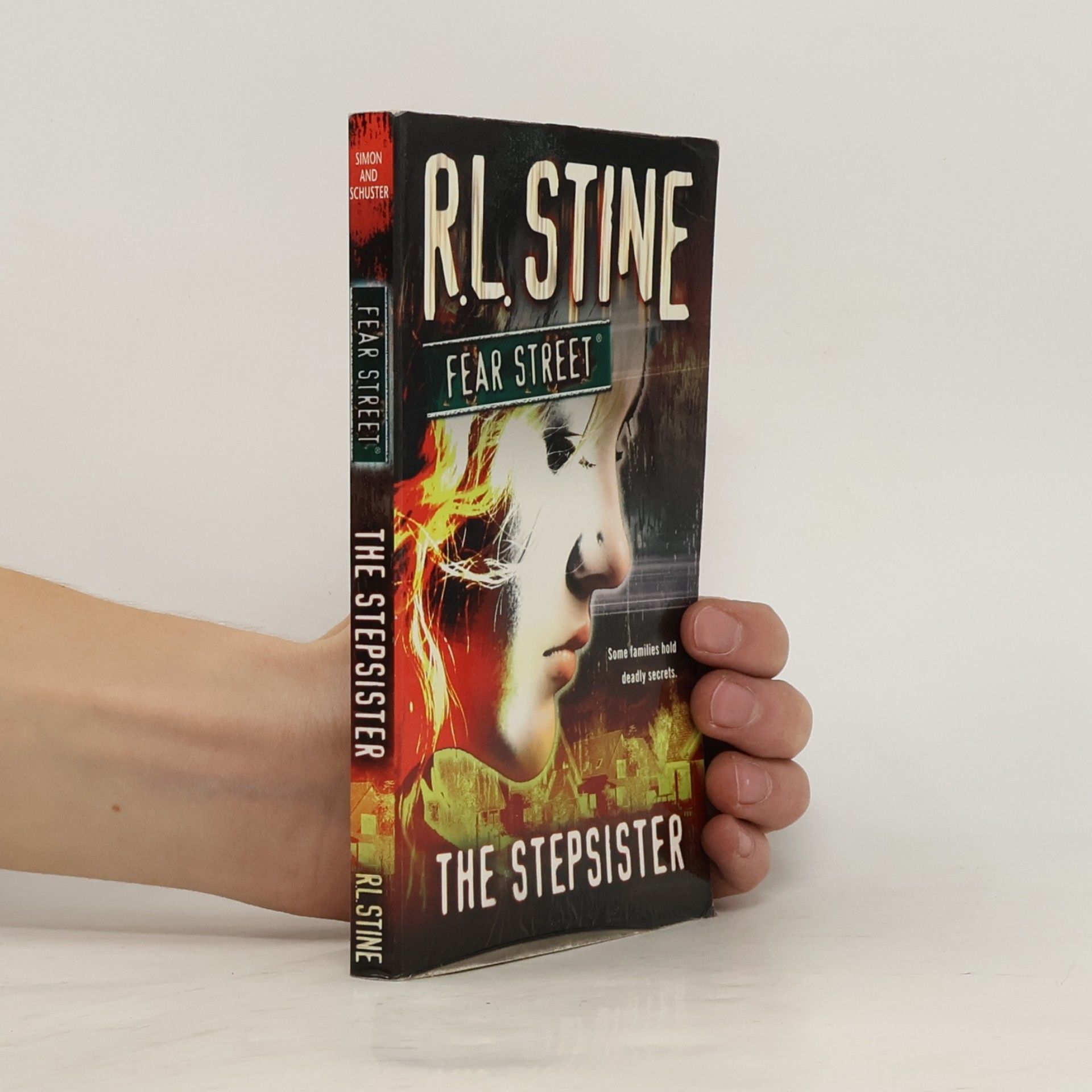 R. L. Stine The Stepsister