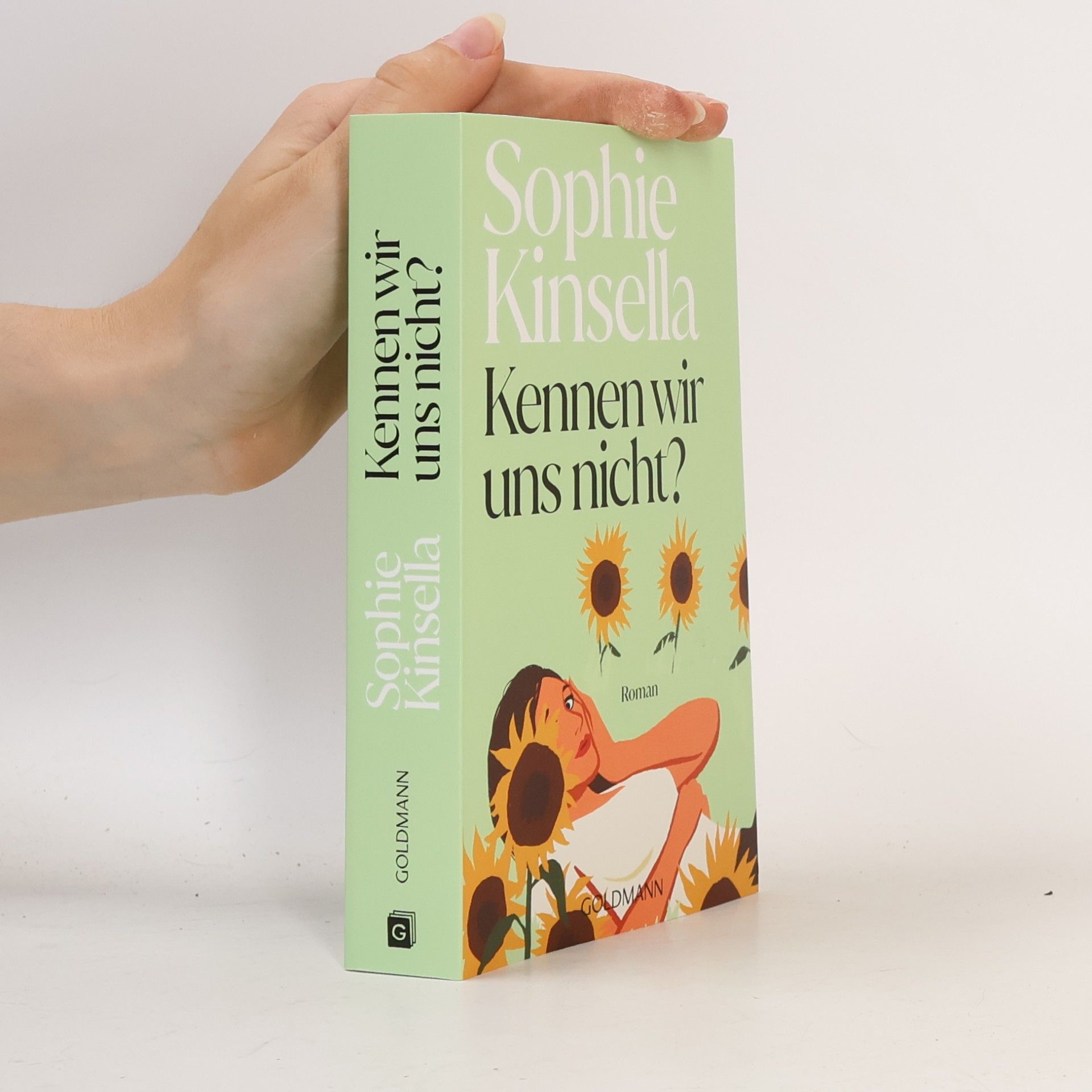Sophie Kinsella Kennen wir uns nicht?: Roman - "Sophie Kinsella ist die Königin der romantischen Komödie." (New York Post)