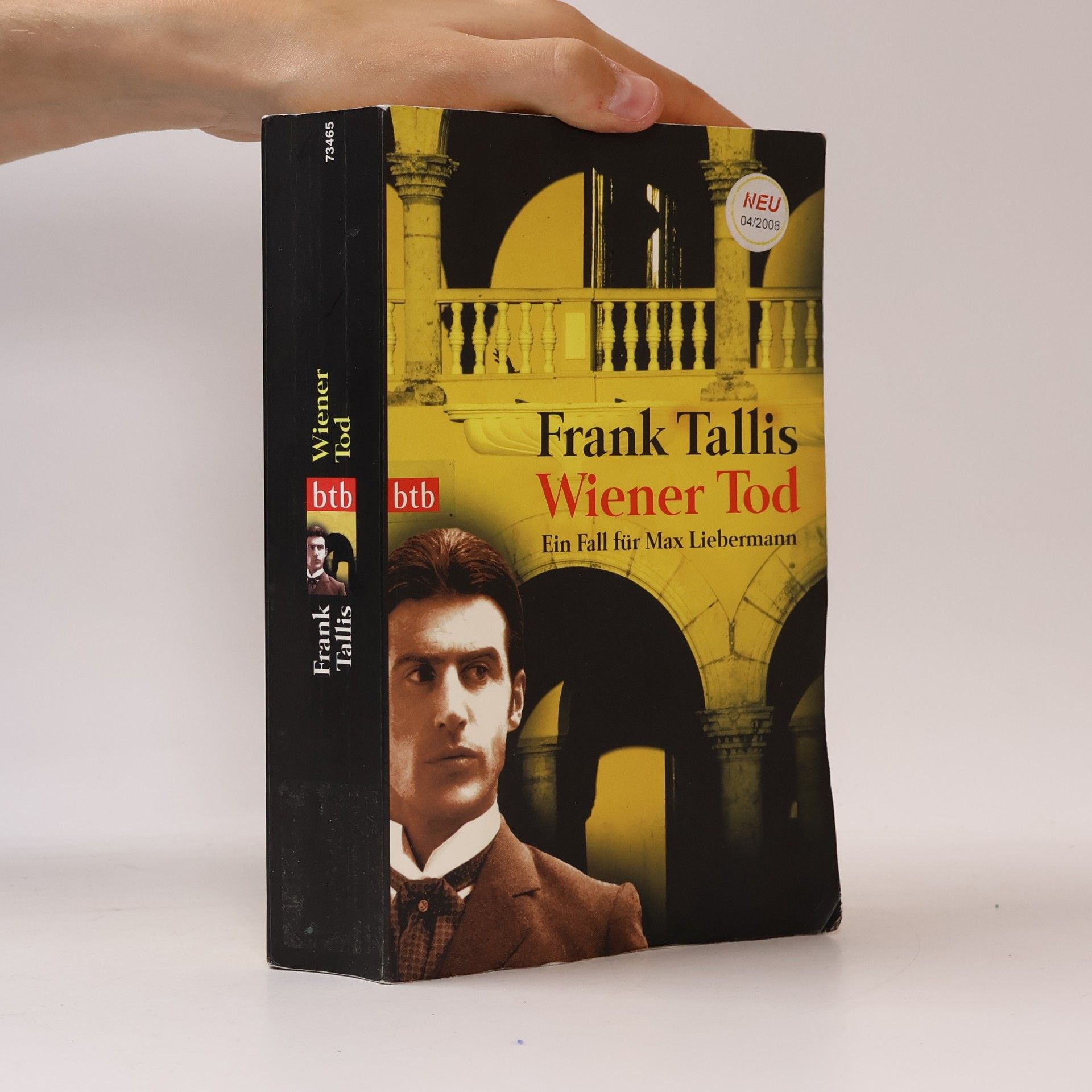 Frank Tallis Wiener Tod