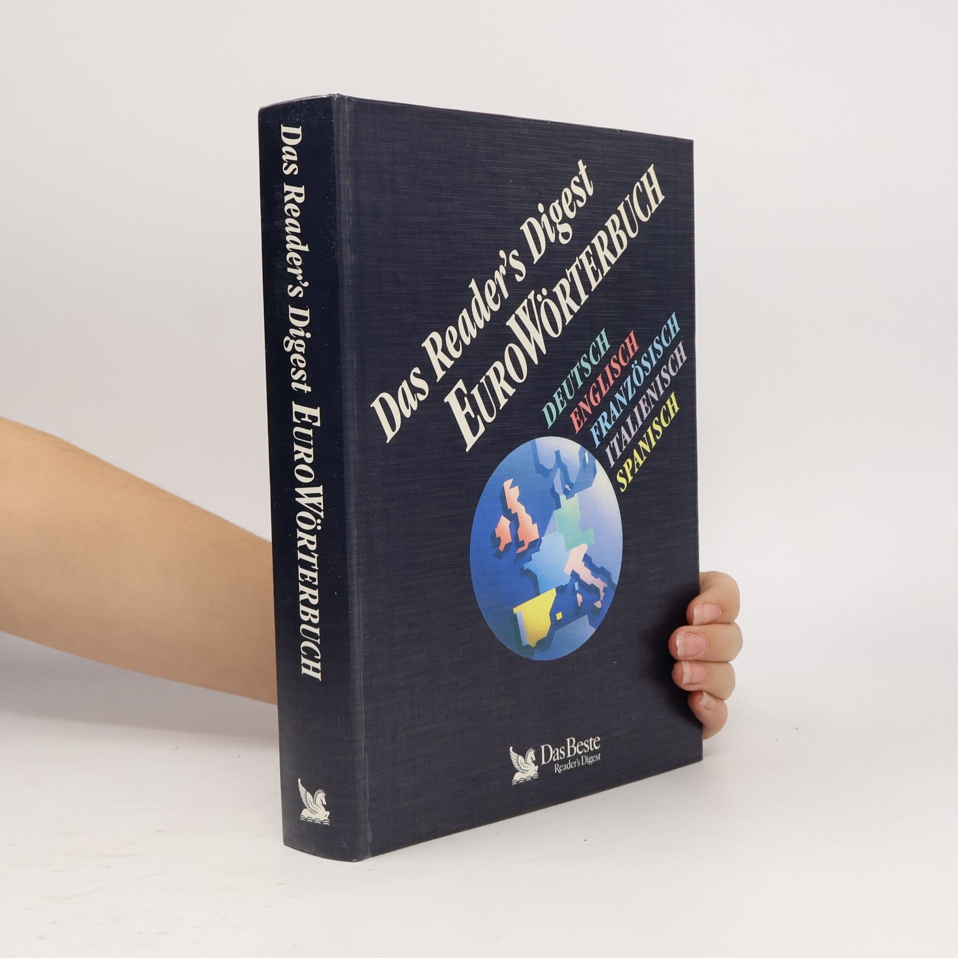 AA.VV. Das Reader's Digest. EuroWörterbuch