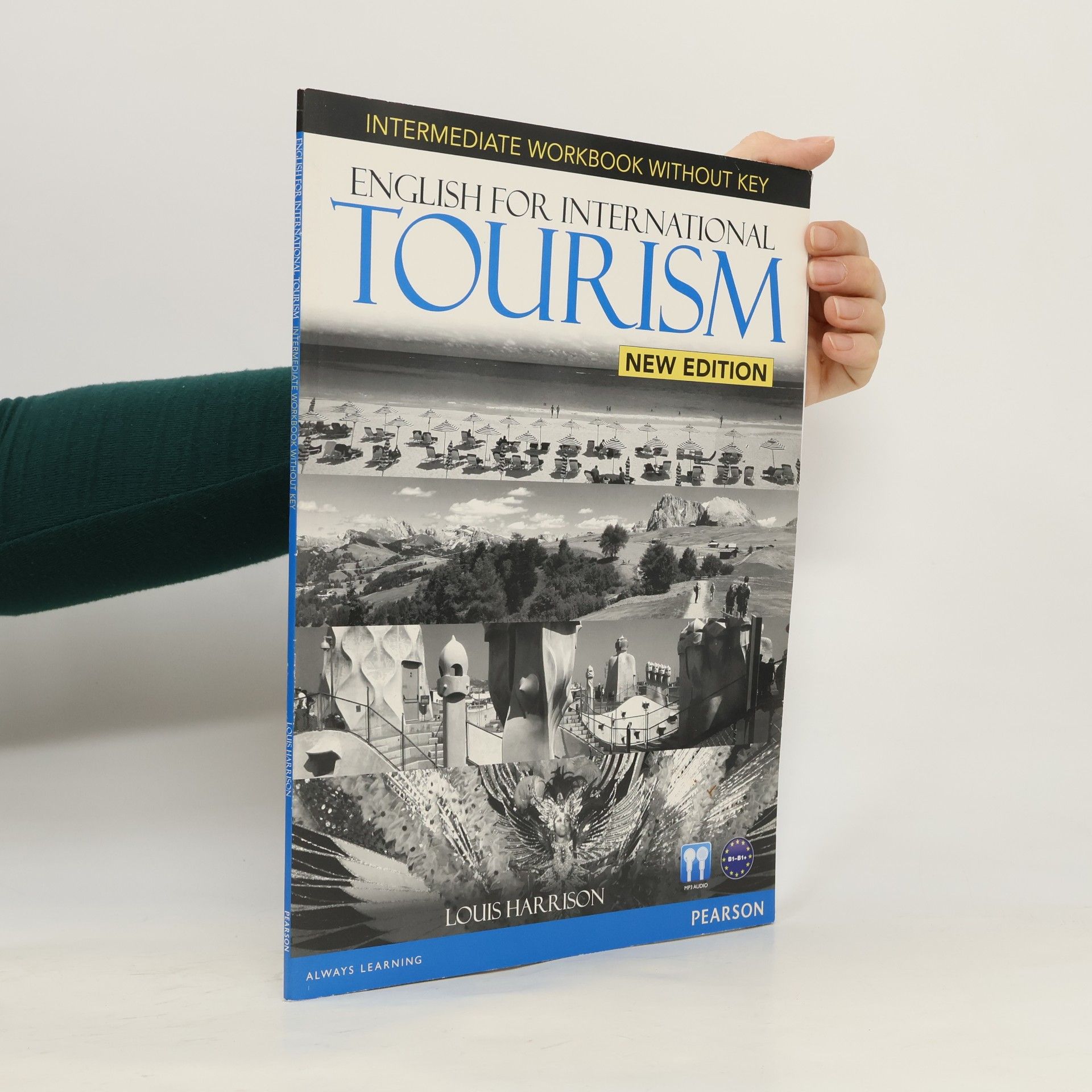Autorenkollektiv English for International Tourism