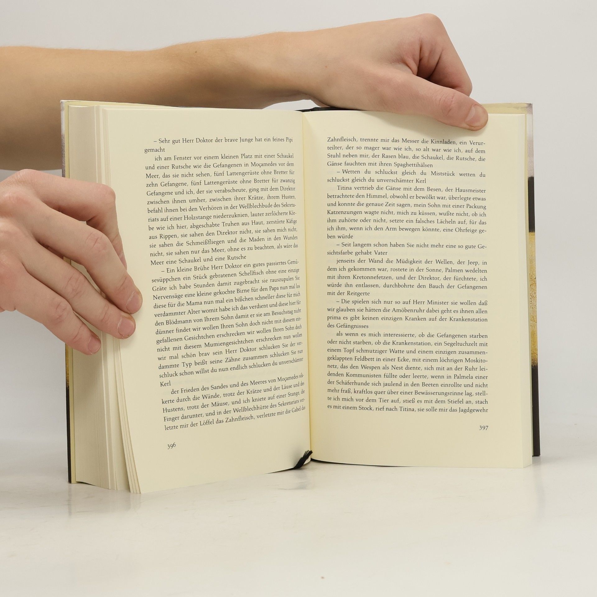 António Lobo Antunes Das Handbuch der Inquisitoren