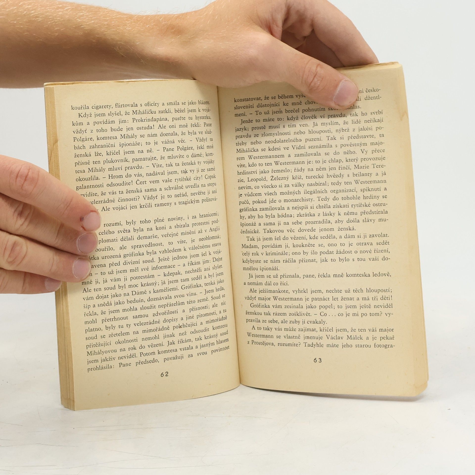 Karel Čapek Povídky z druhé kapsy