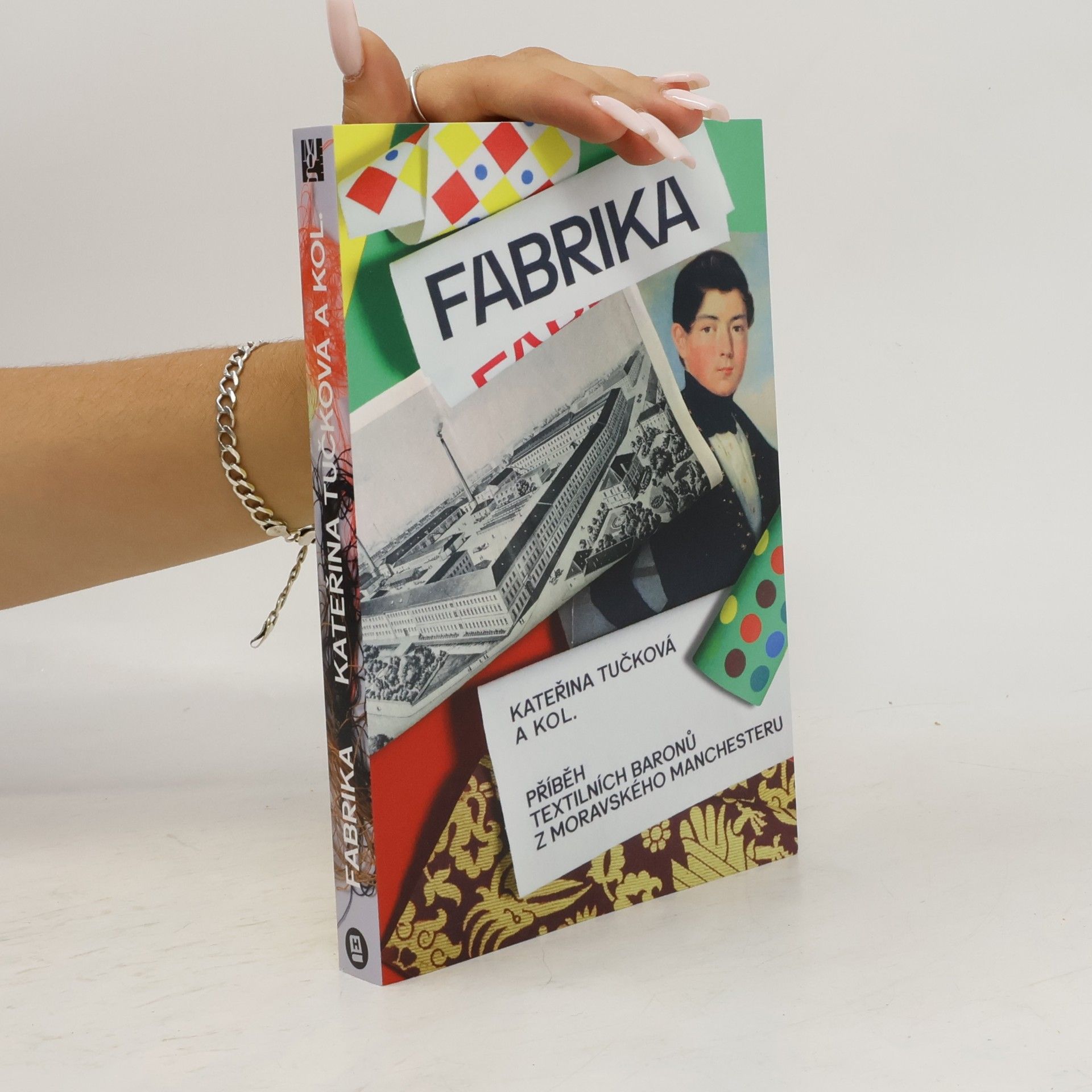 Kateřina Tučková Fabrika