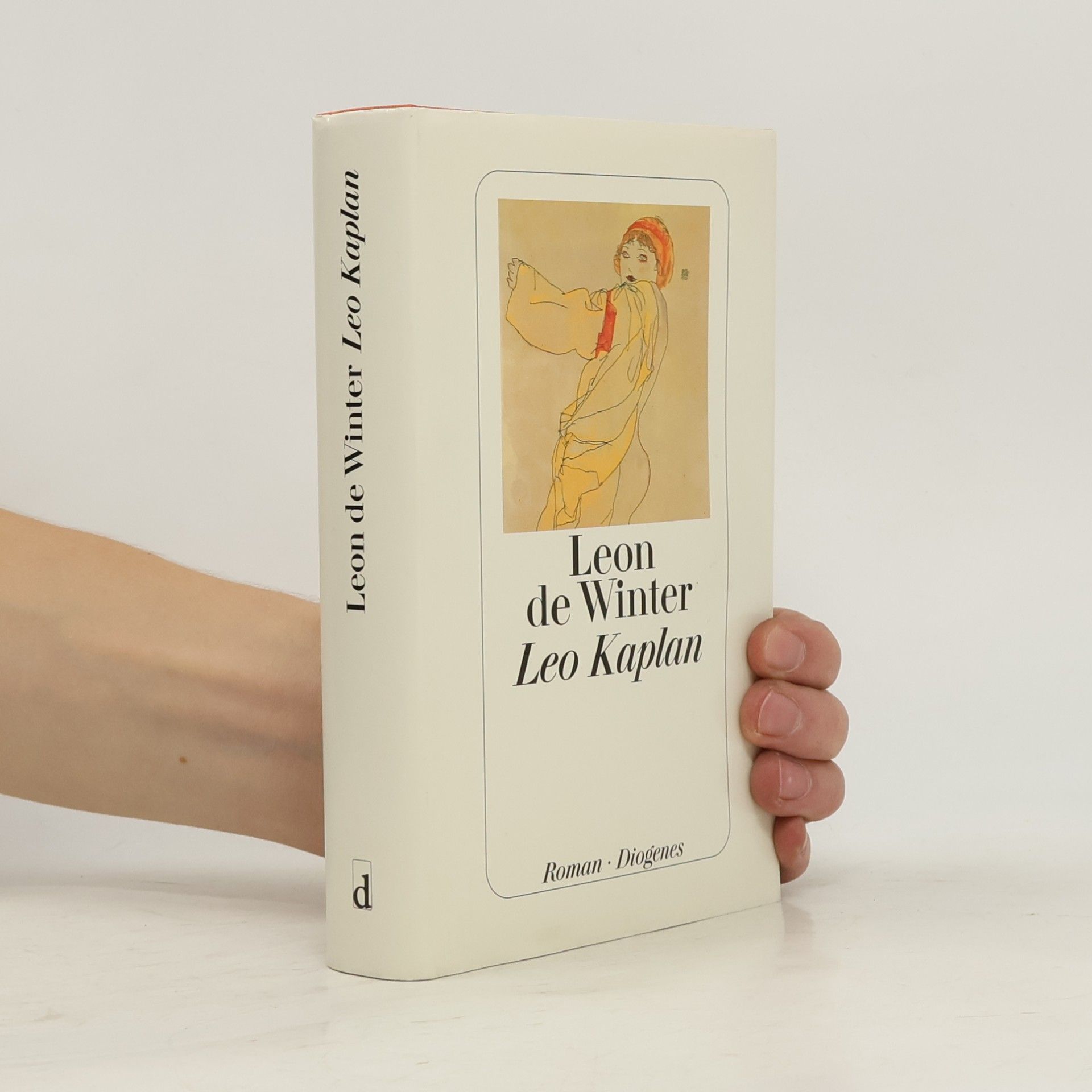 Leon de Winter Leo Kaplan