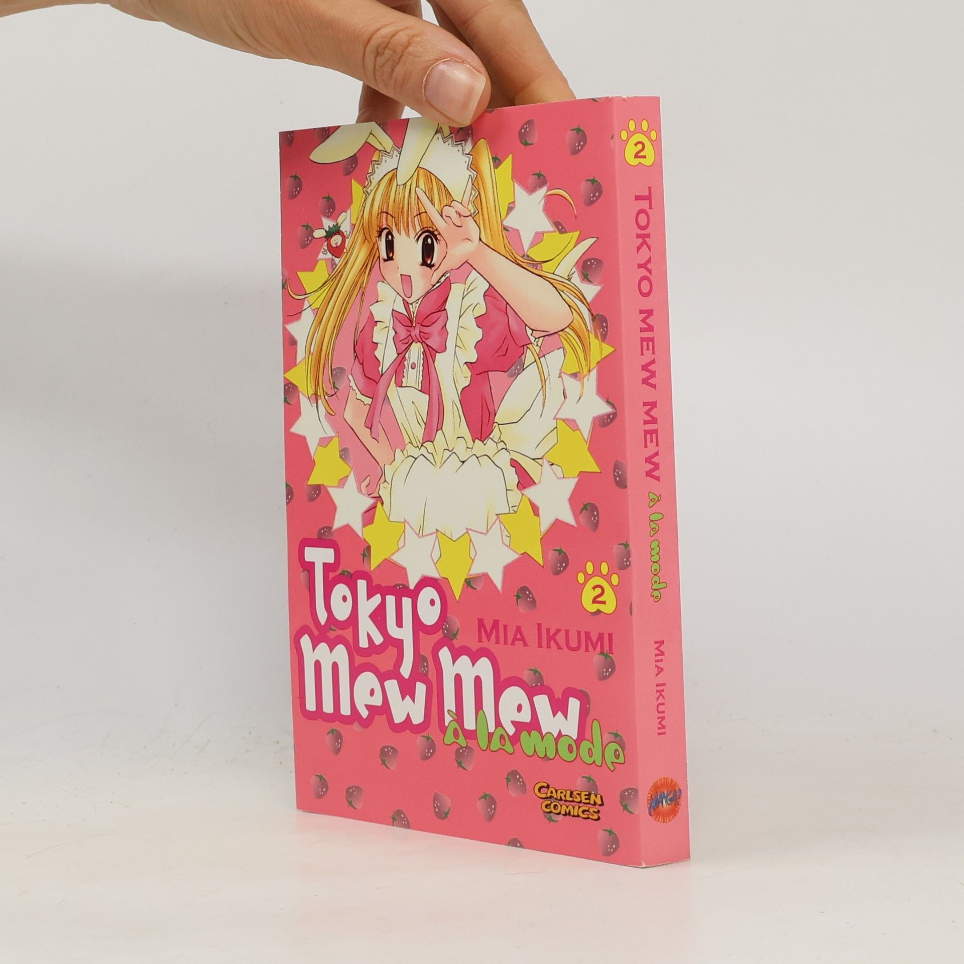 Autorenkollektiv Tokyo-mew-mew à la mode