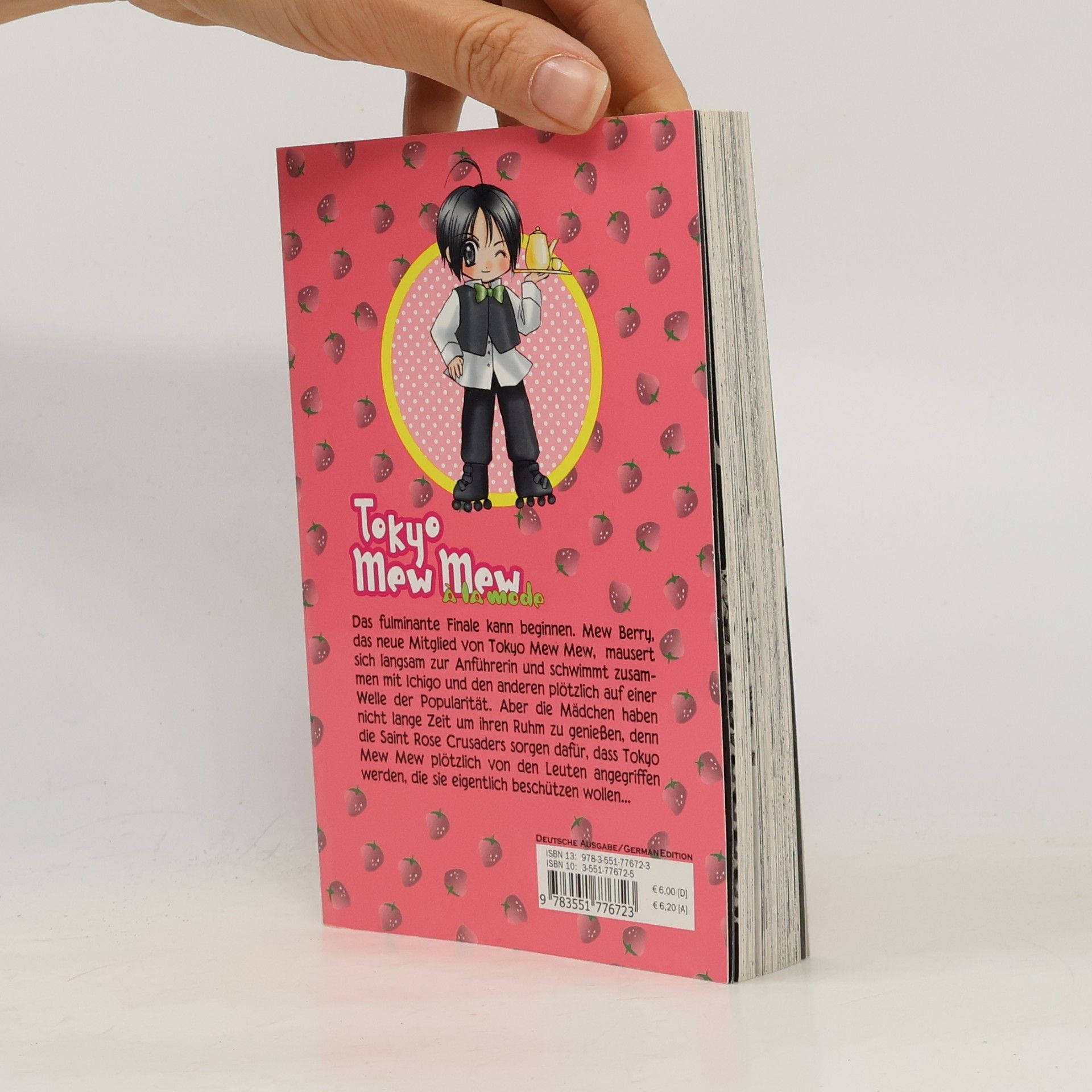 Tokyo-mew-mew à la mode