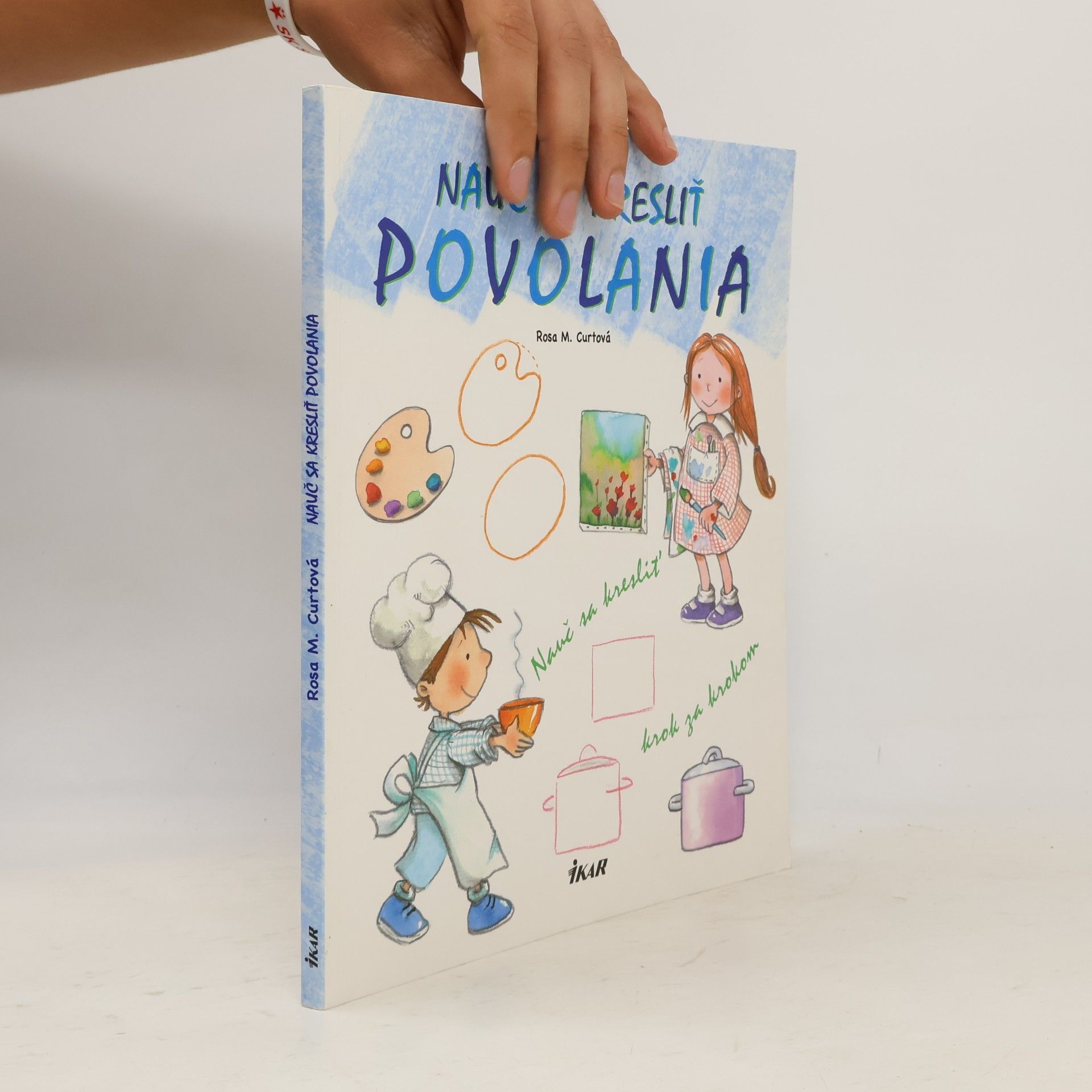 Nauč sa kresliť povolania