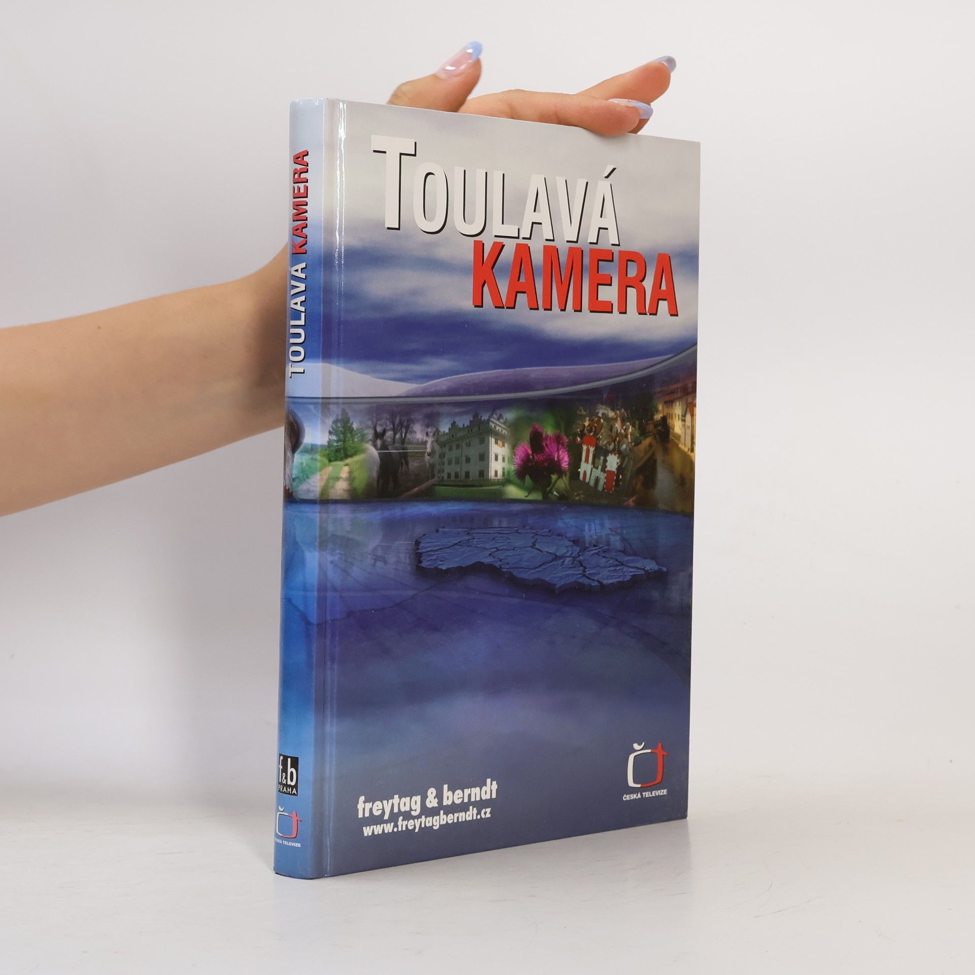 Richard Martinec Toulavá kamera