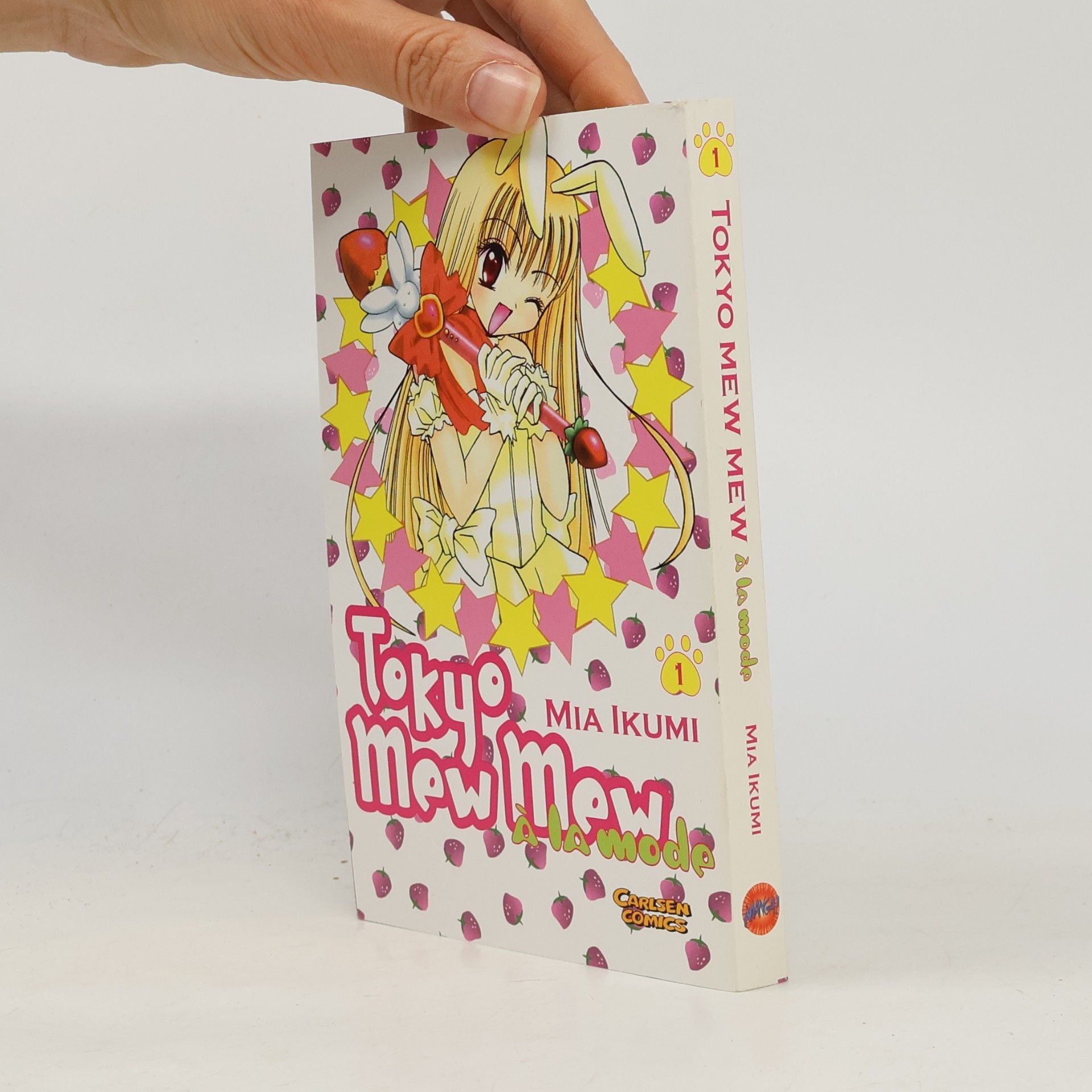 Autorenkollektiv Tokyo-mew-mew à la mode