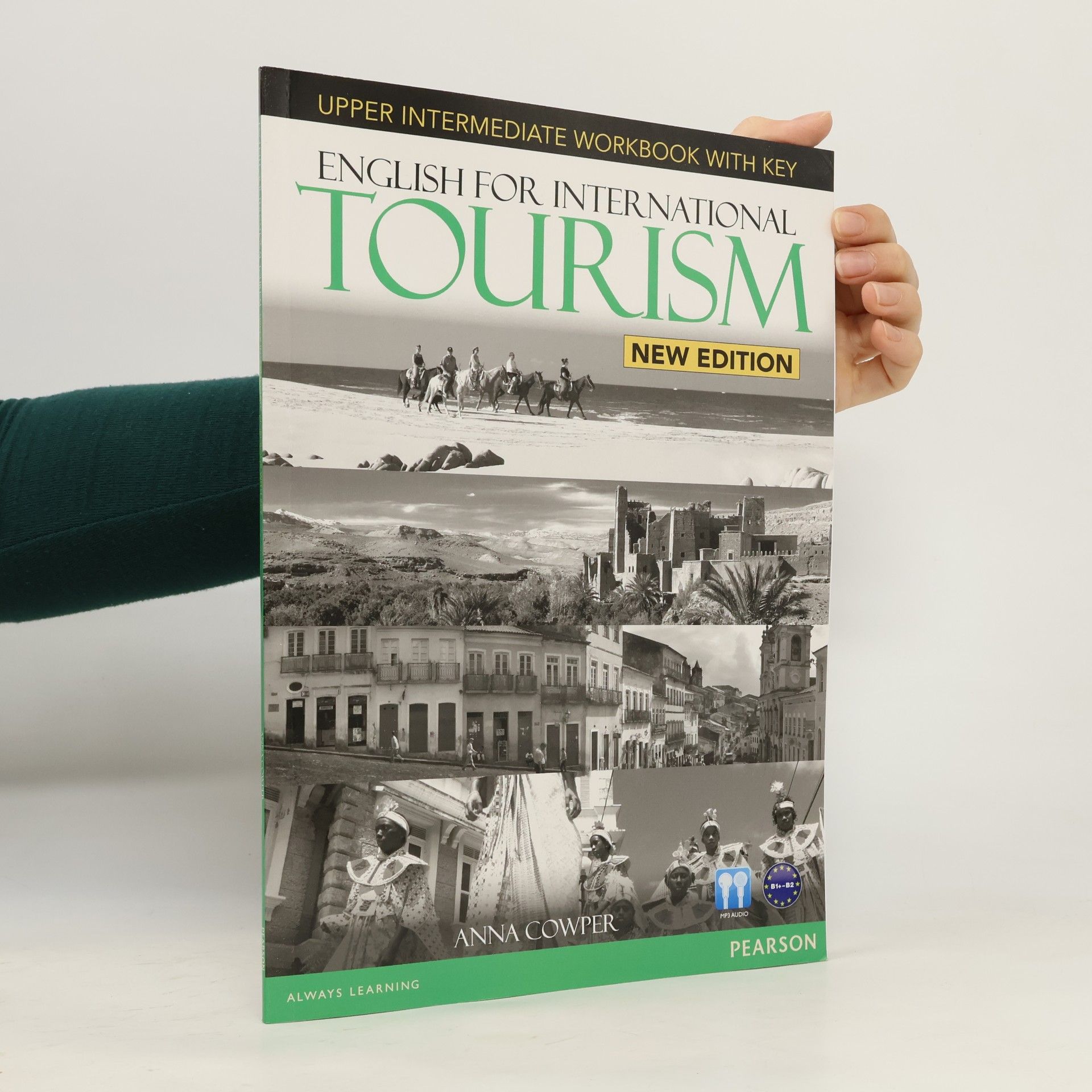 Anna Cowper English for International Tourism