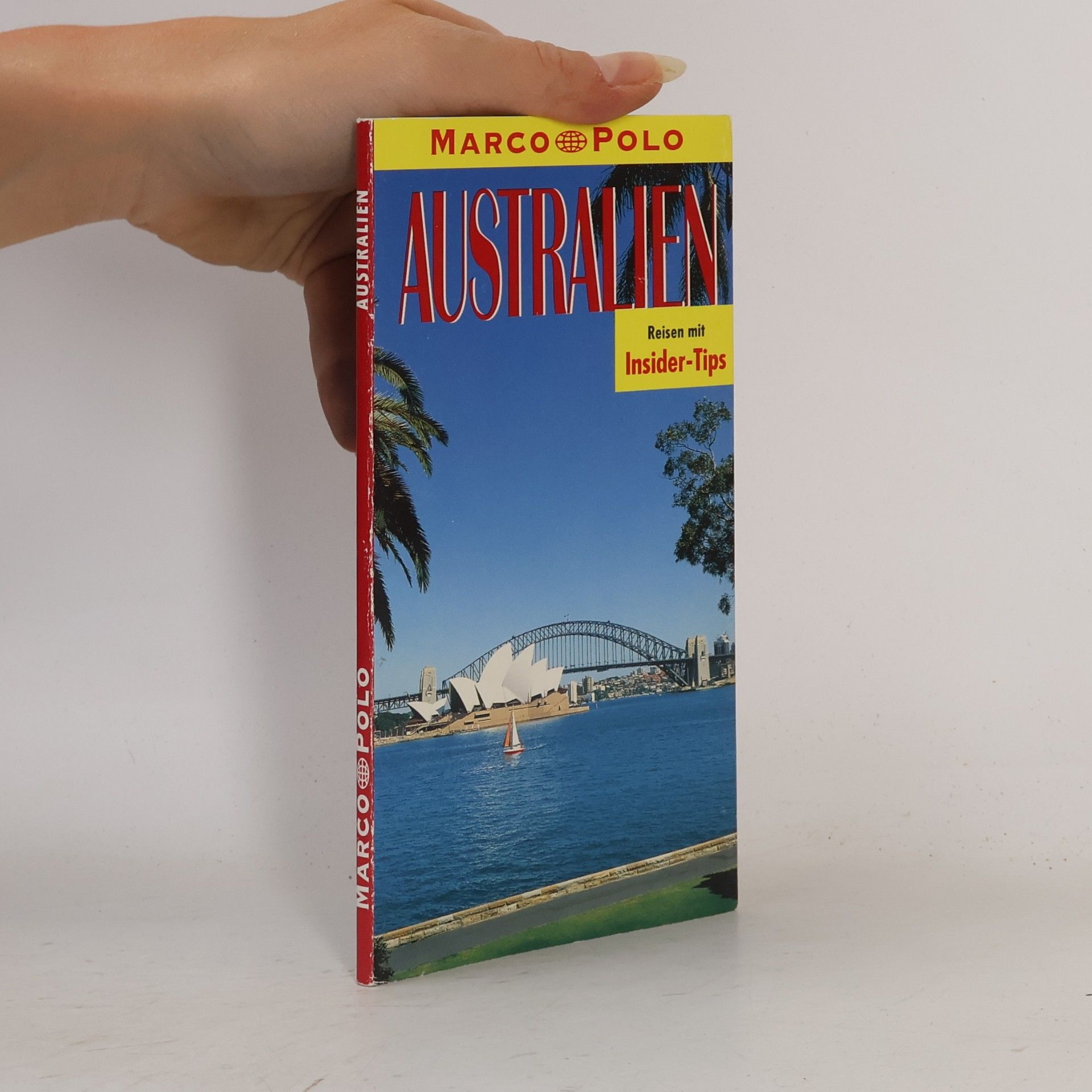 Klaus Viedebantt Australien
