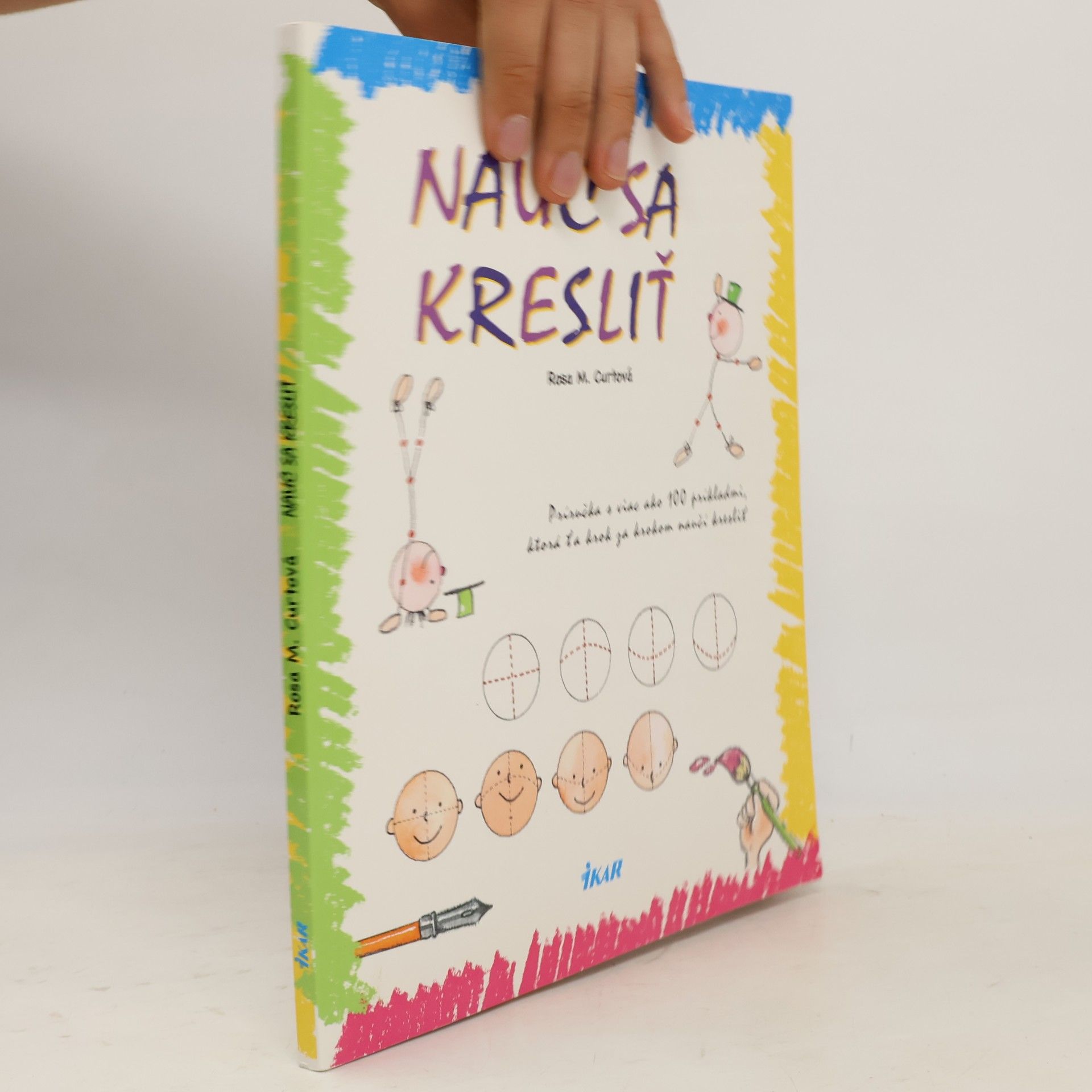 Rosa M. Curt Nauč sa kresliť