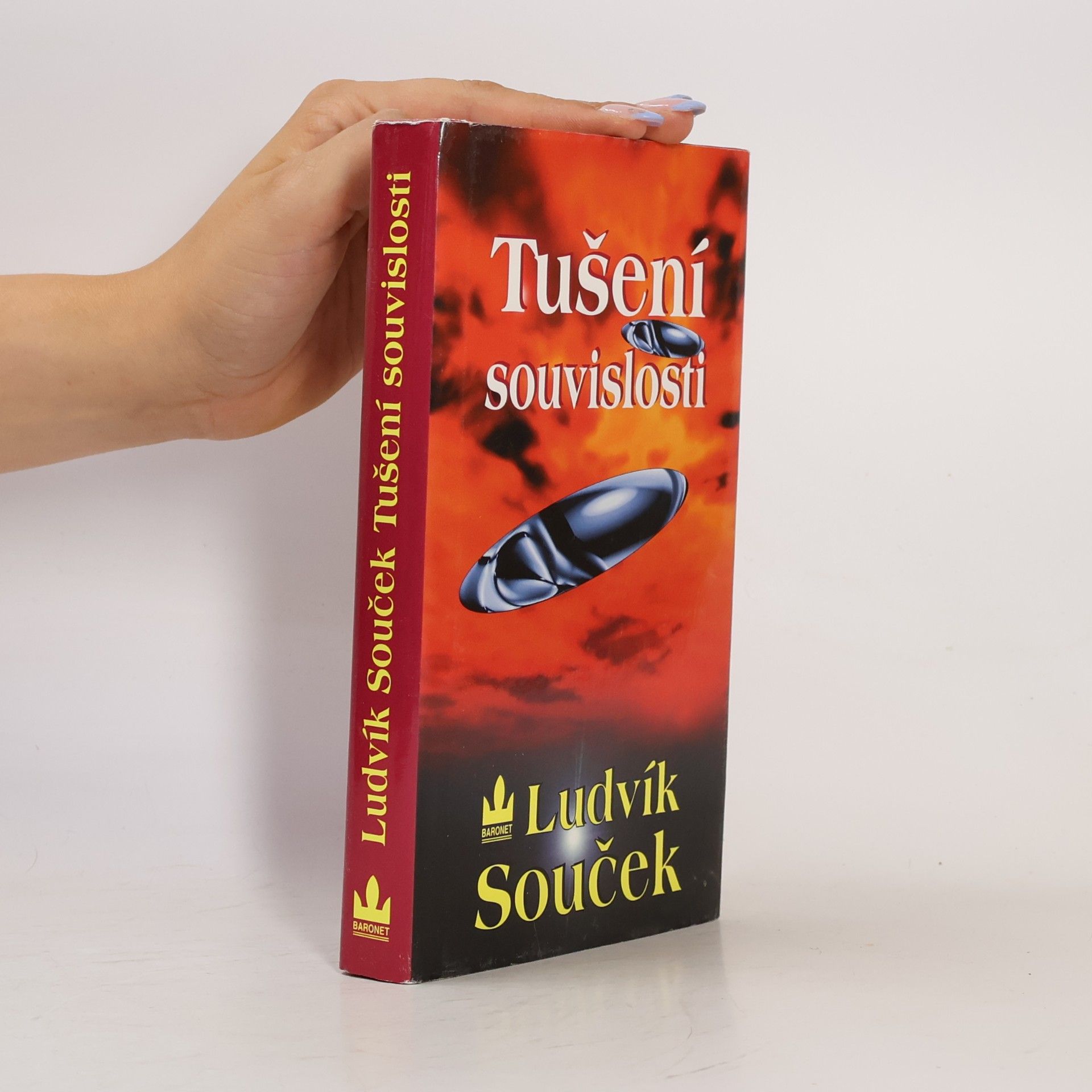 Ludvík Souček Tušení souvislosti