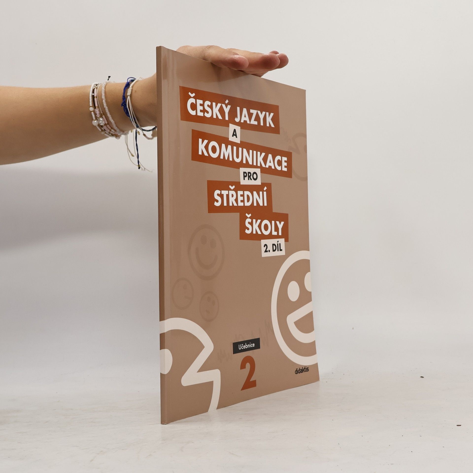 Autorenkollektiv Český jazyk a komunikace pro střední školy. 2. díl