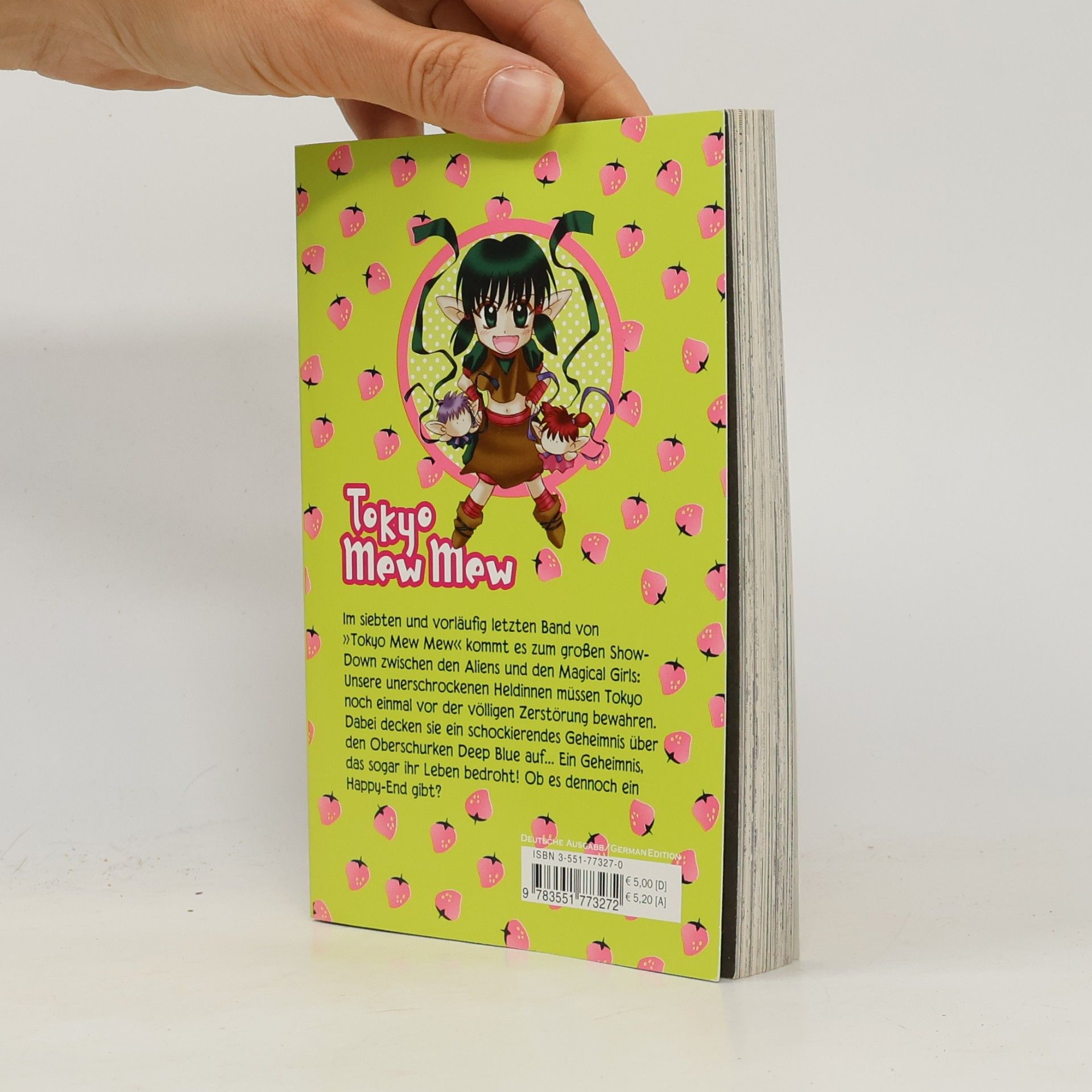 Various authors Tokyo-mew-mew 7