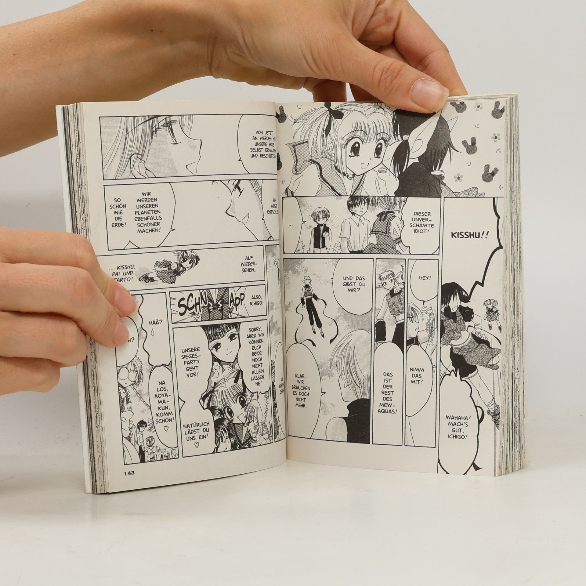 Various authors Tokyo-mew-mew 7