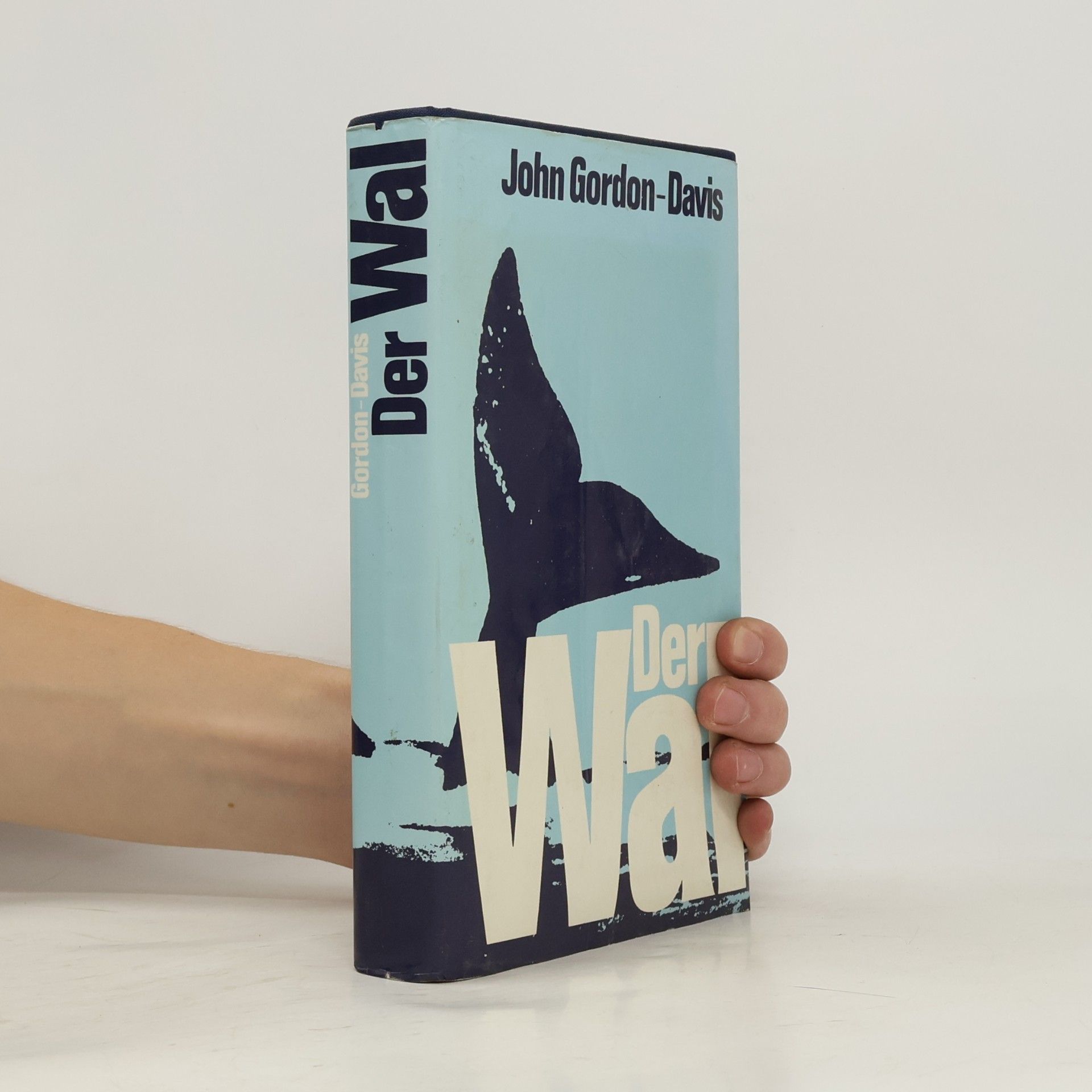 John Gordon Davis Der Wal