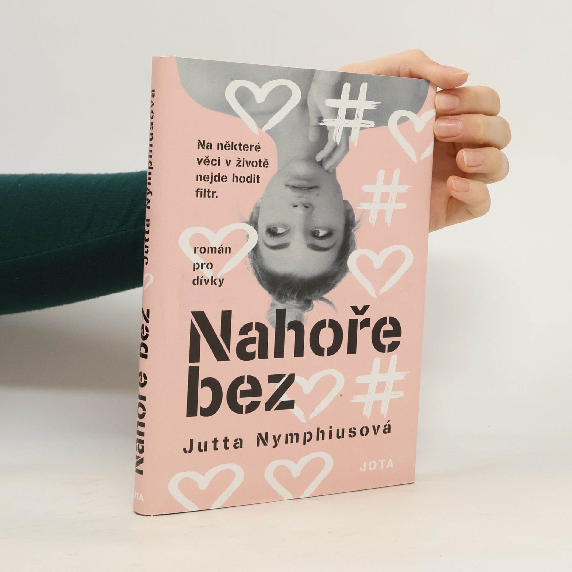 Jutta Nymphius Nahoře bez