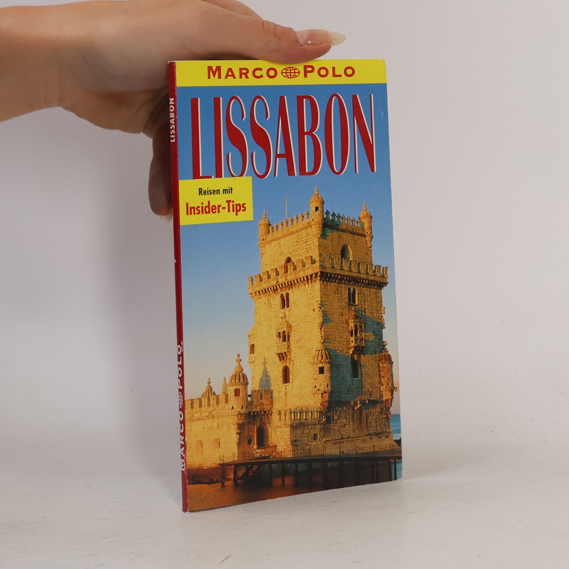 Manfred Barthel Lissabon