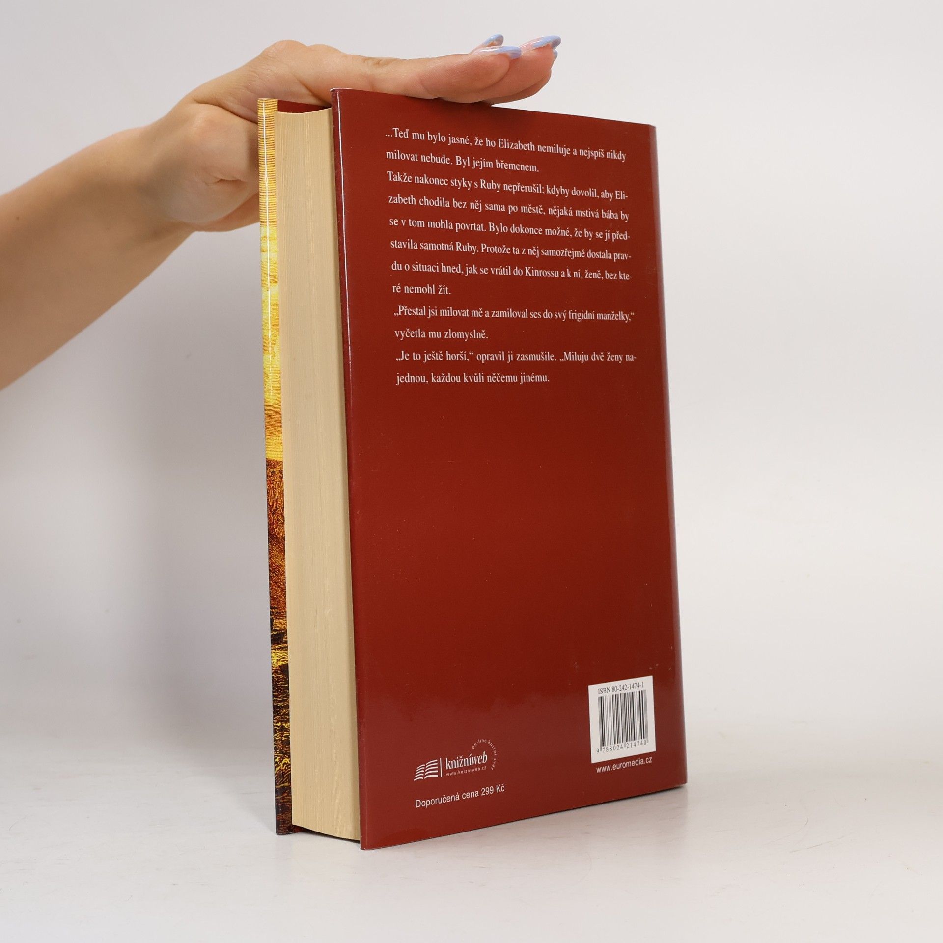Colleen McCulloughová Ve stínu zlaté hory
